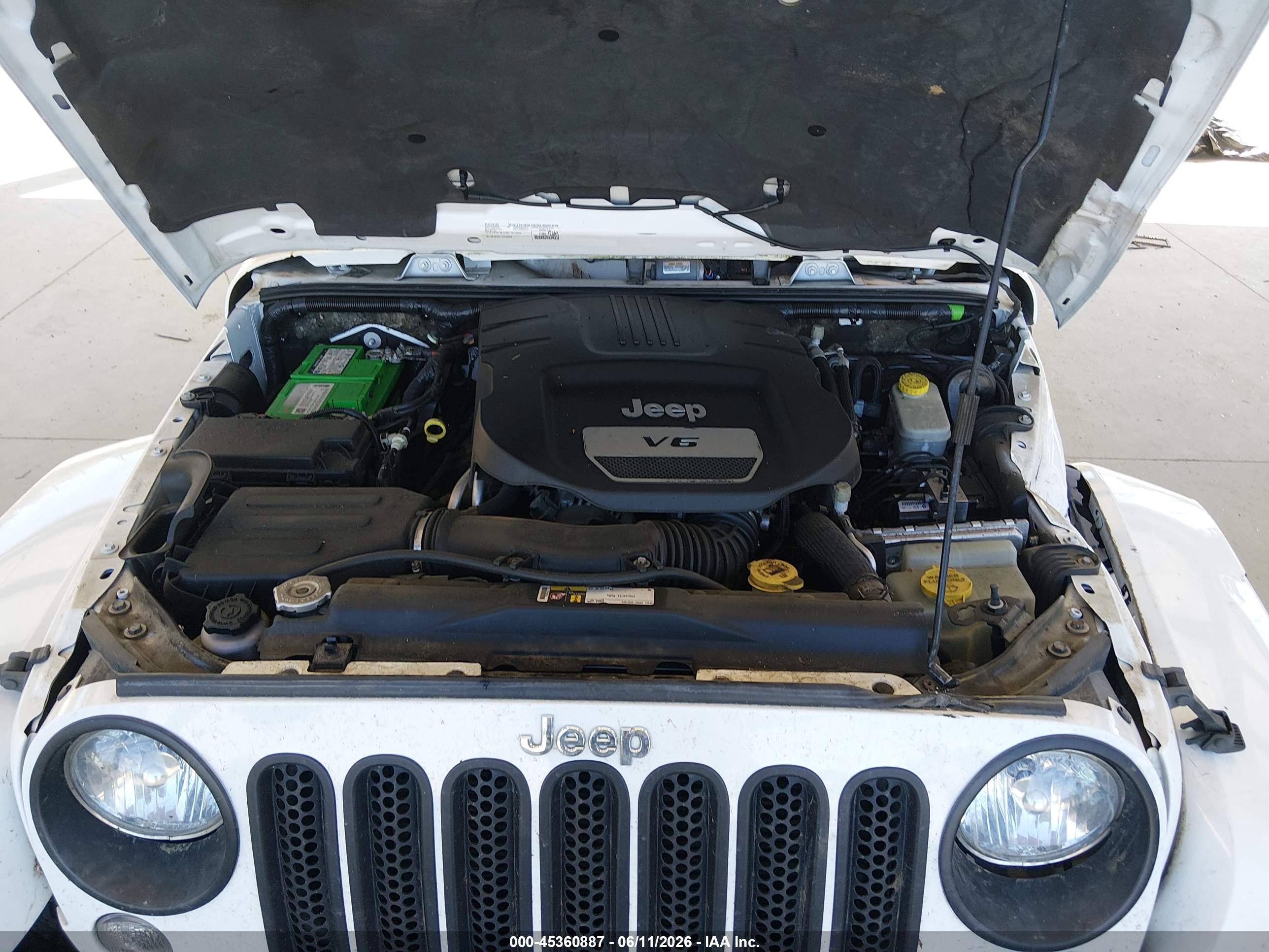 JEEP WRANGLER image 10