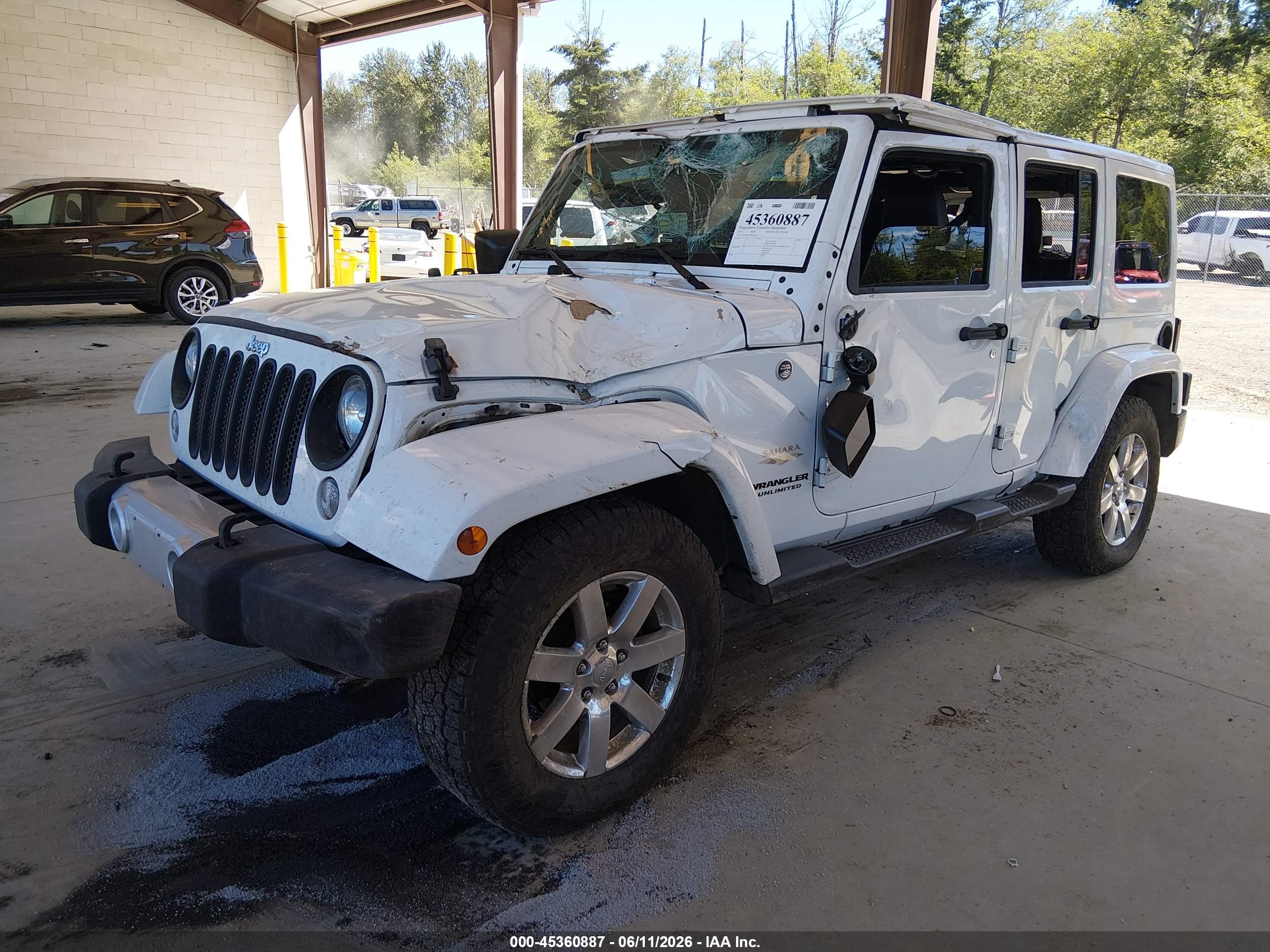JEEP WRANGLER image 2