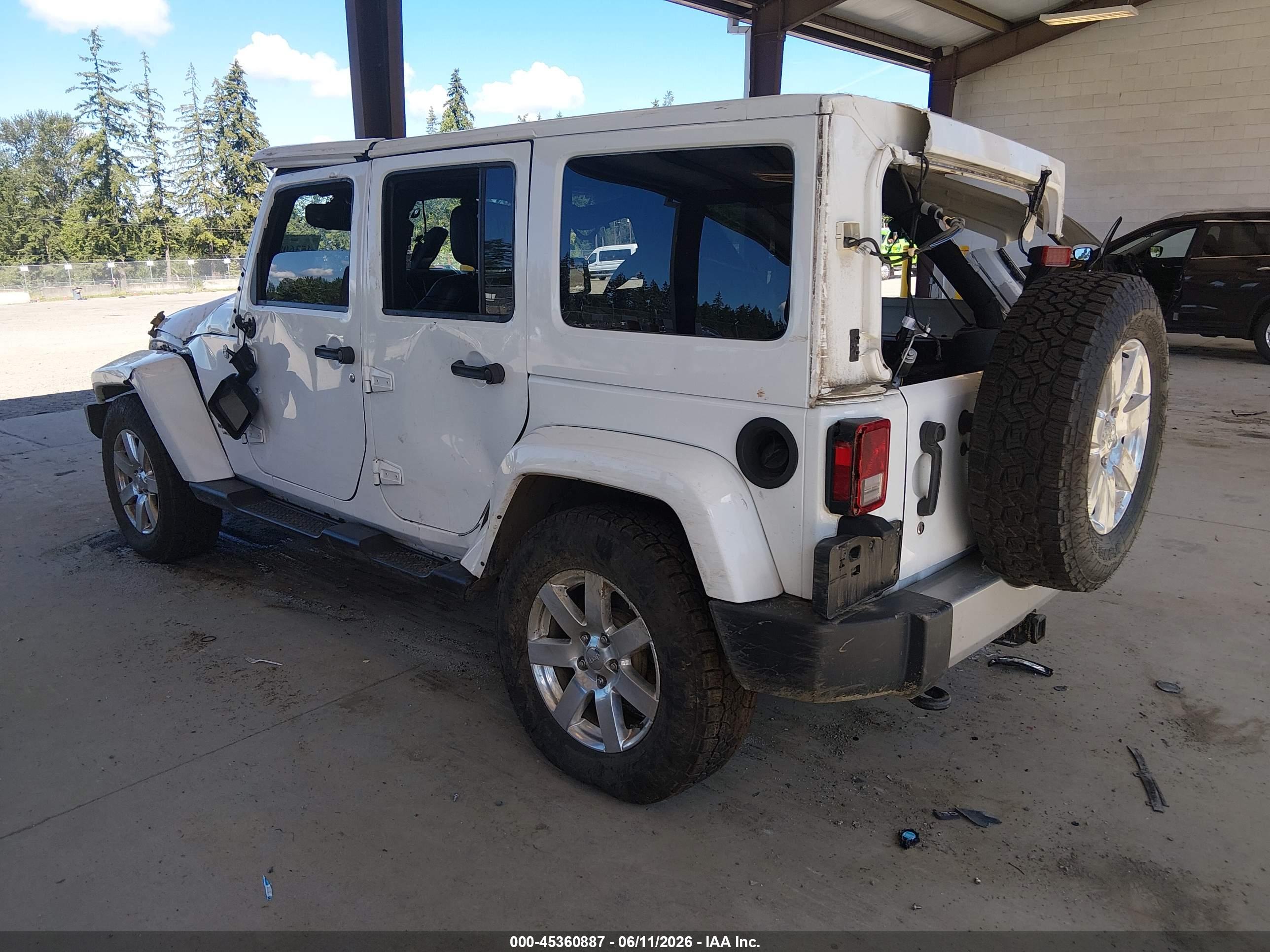 JEEP WRANGLER image 3