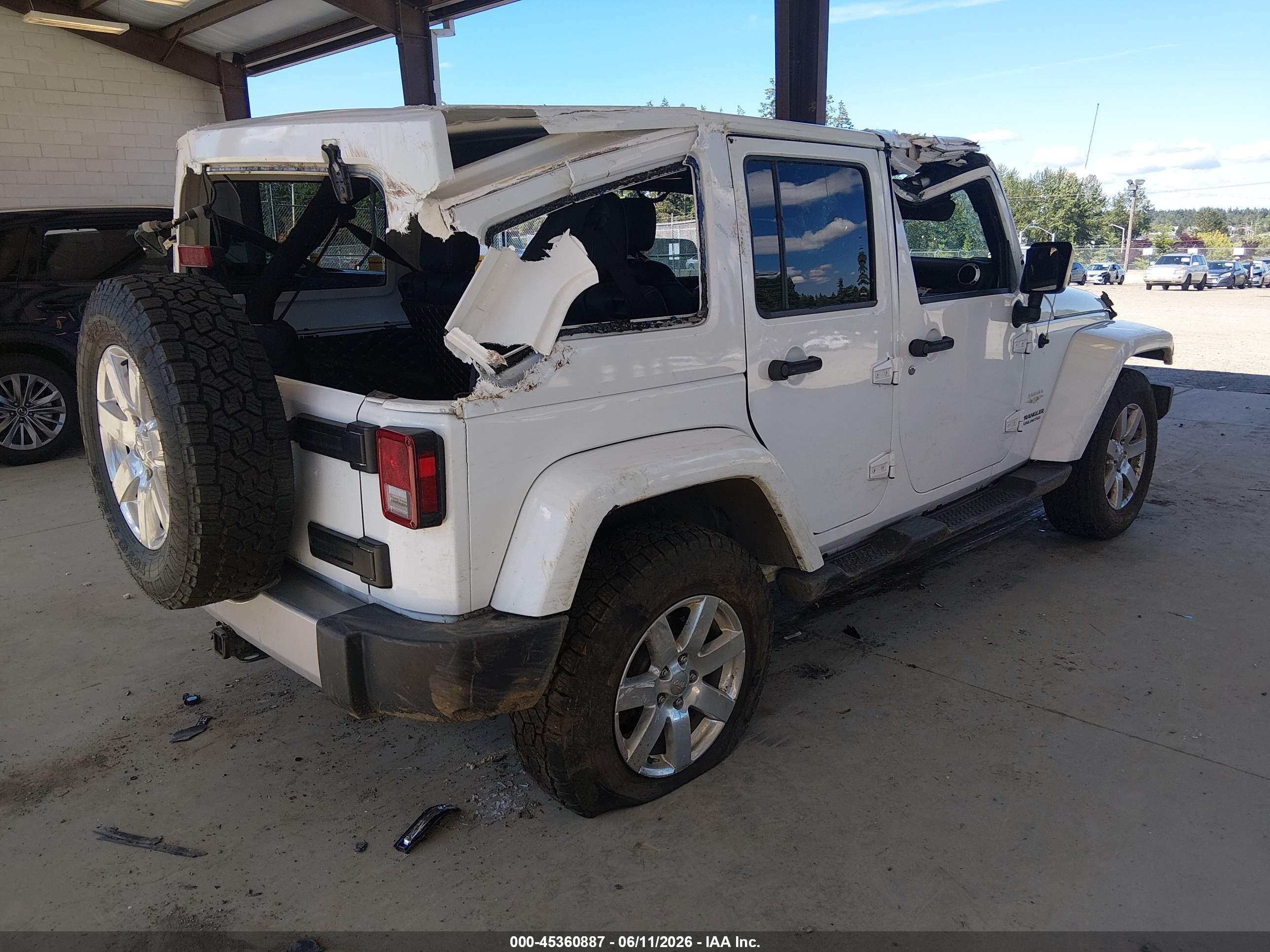 JEEP WRANGLER image 4