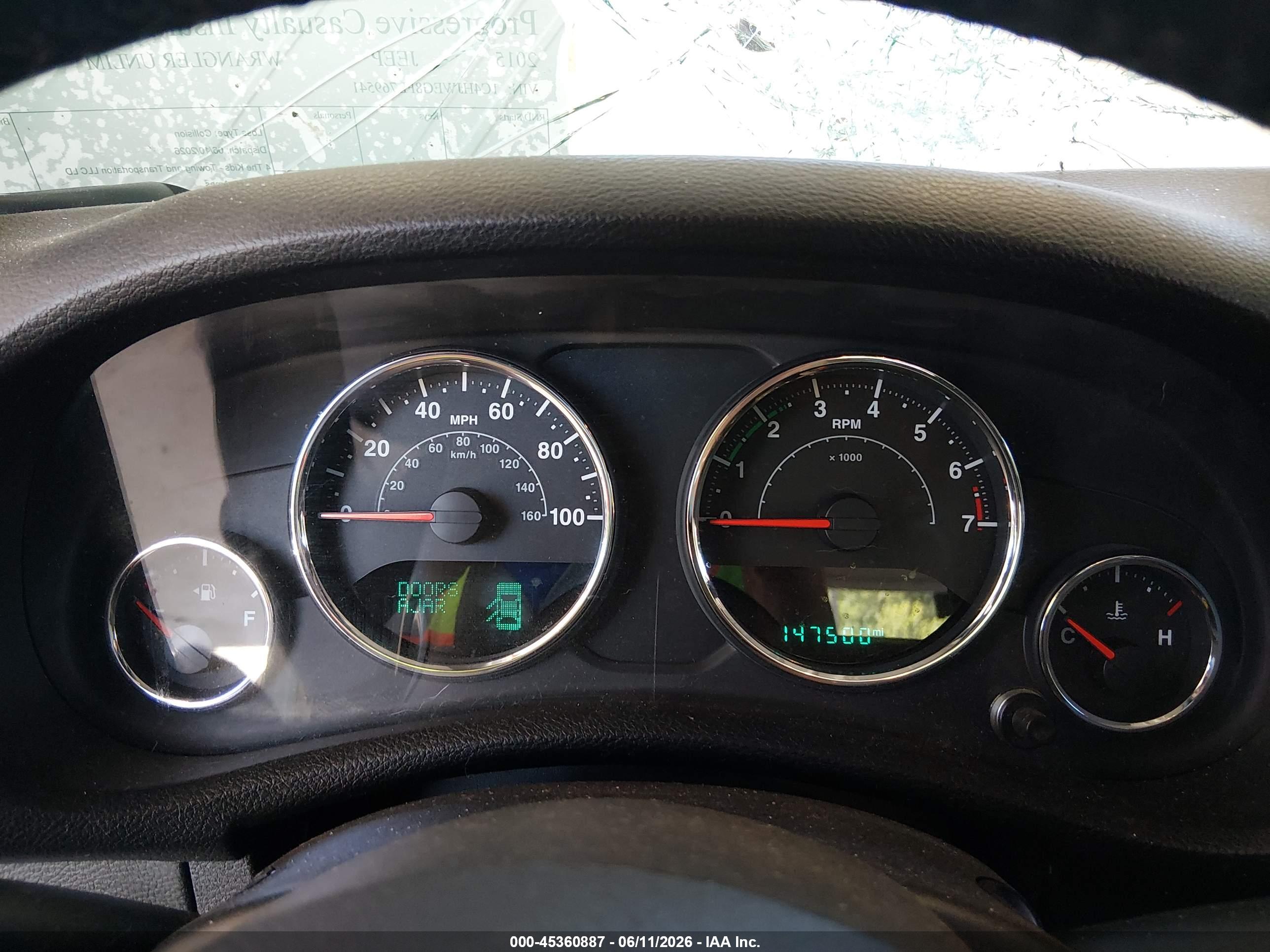 JEEP WRANGLER image 7