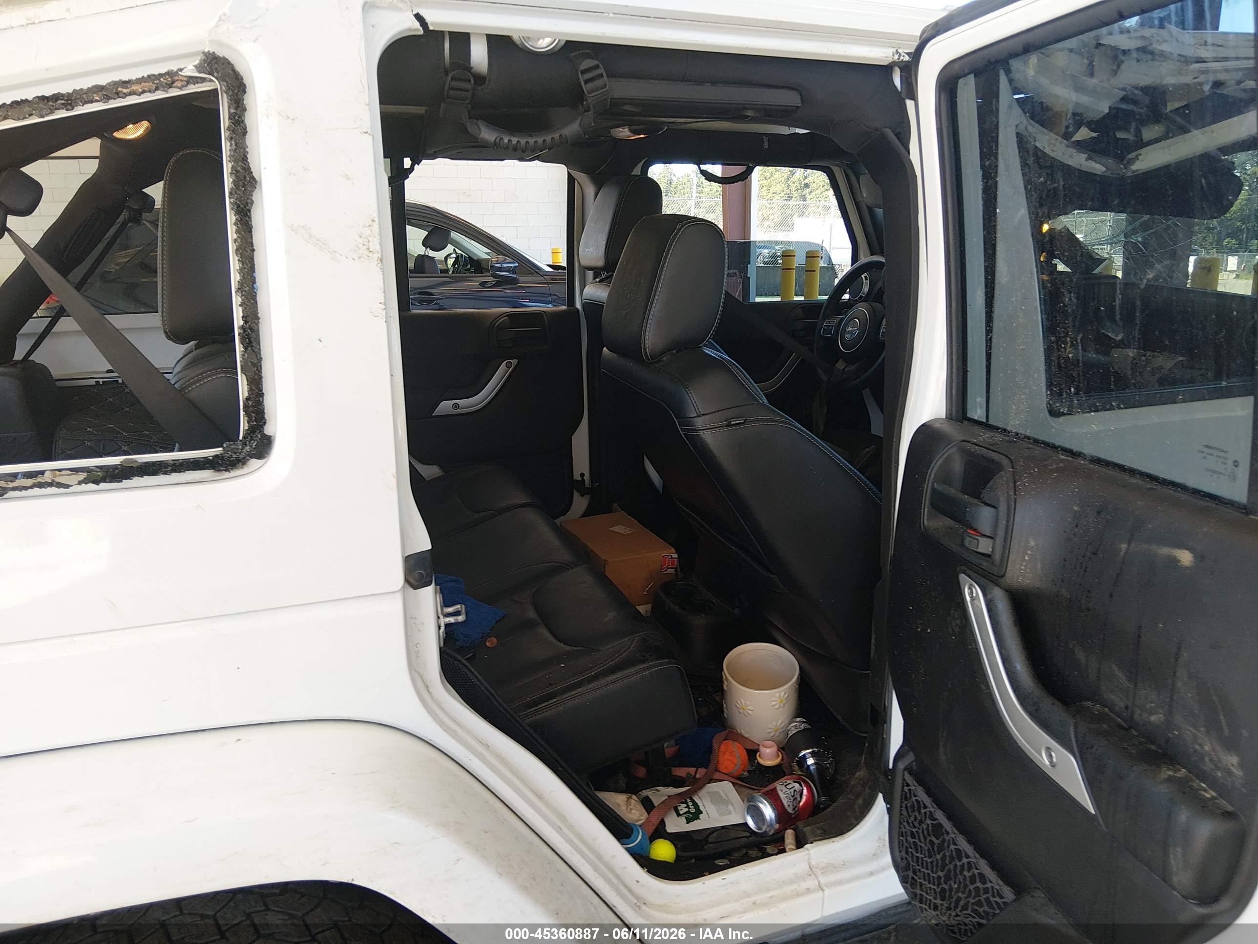 JEEP WRANGLER image 8