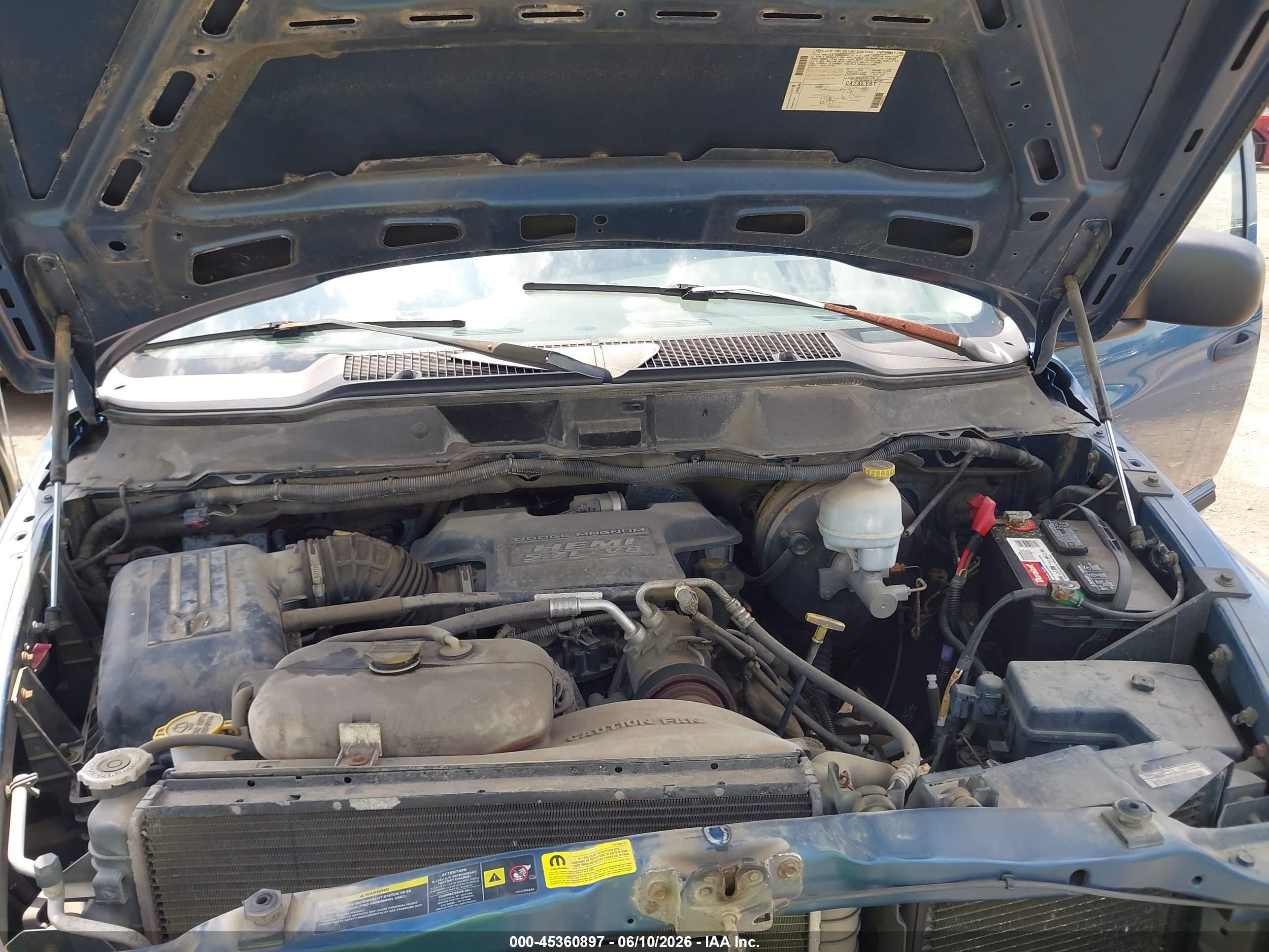 DODGE RAM image 10