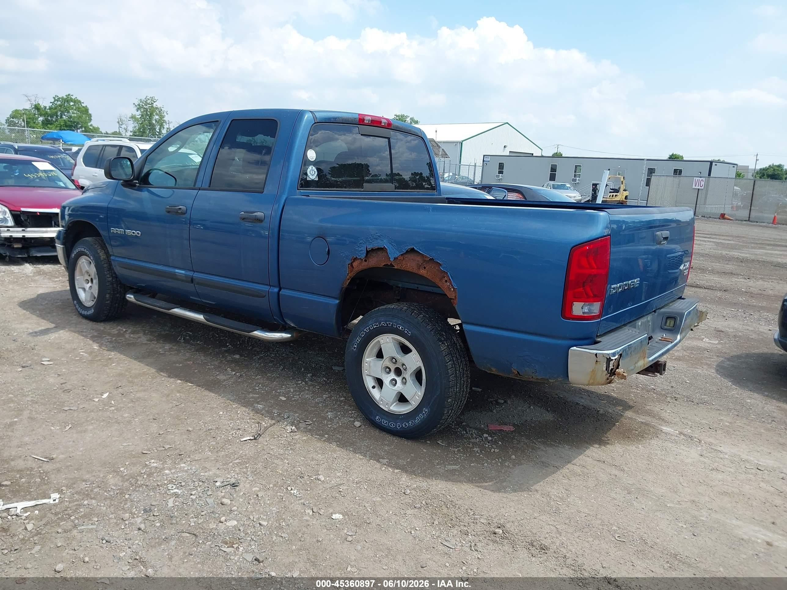 DODGE RAM image 3