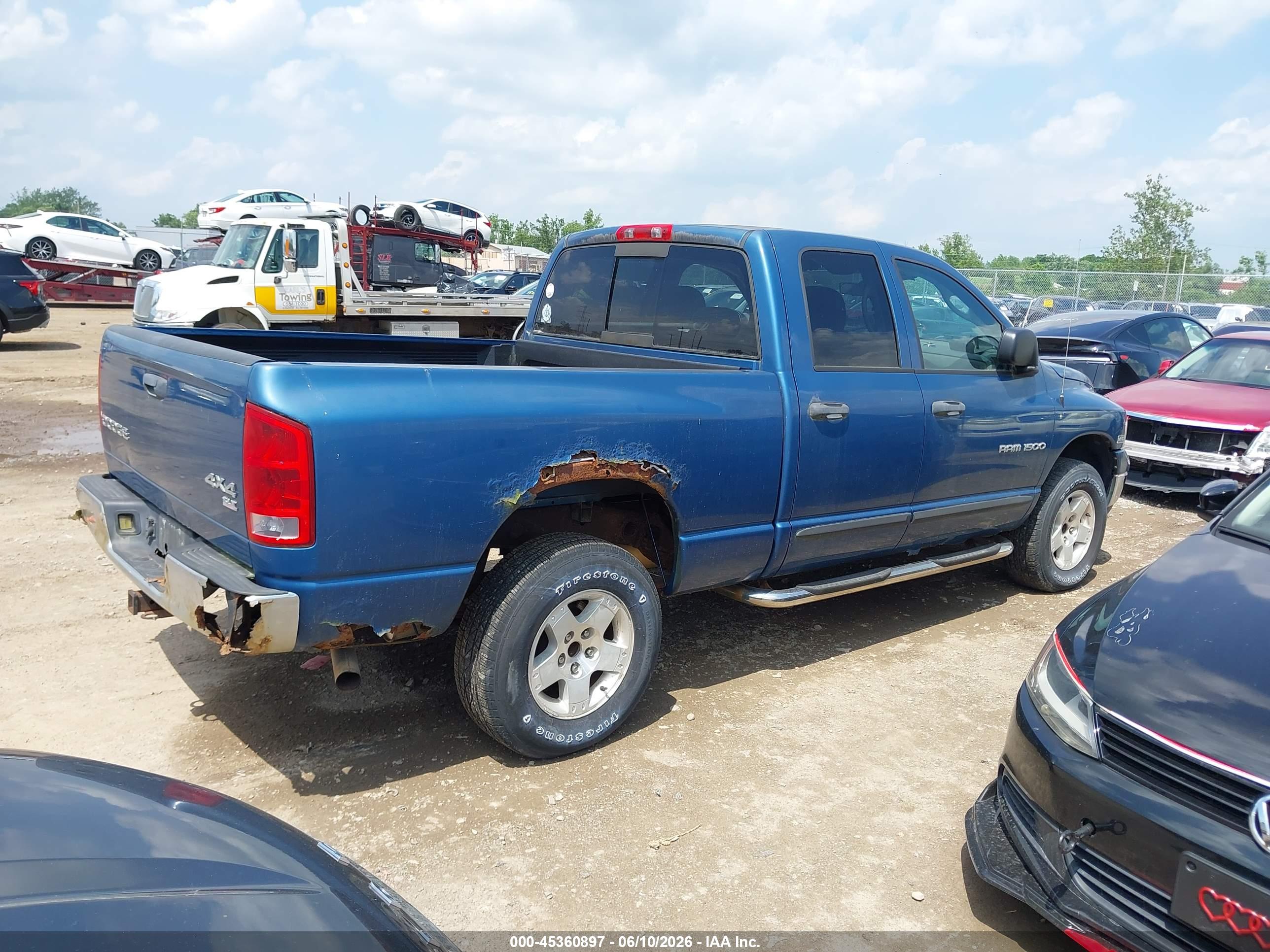 DODGE RAM image 4