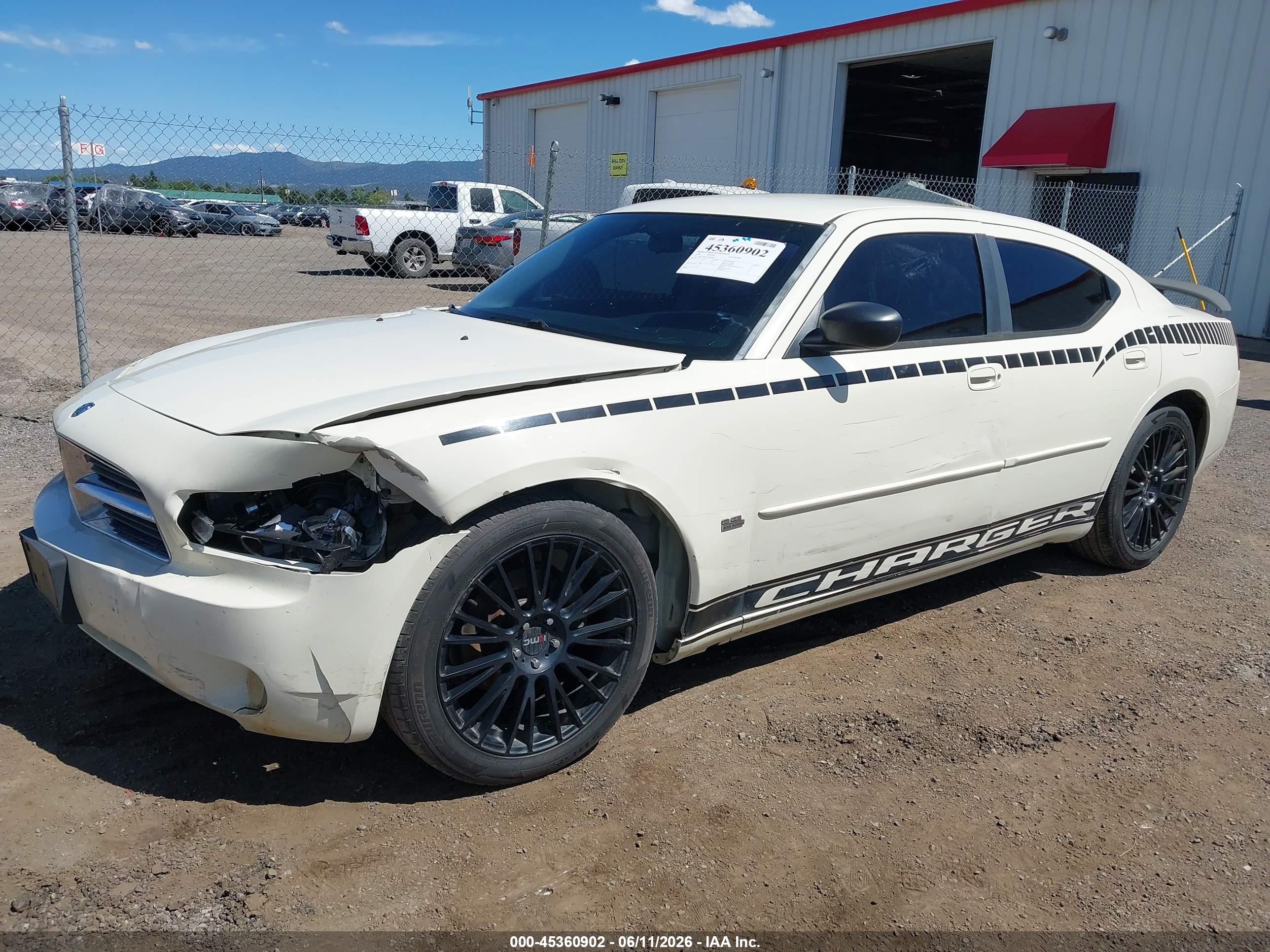 DODGE CHARGER image 2