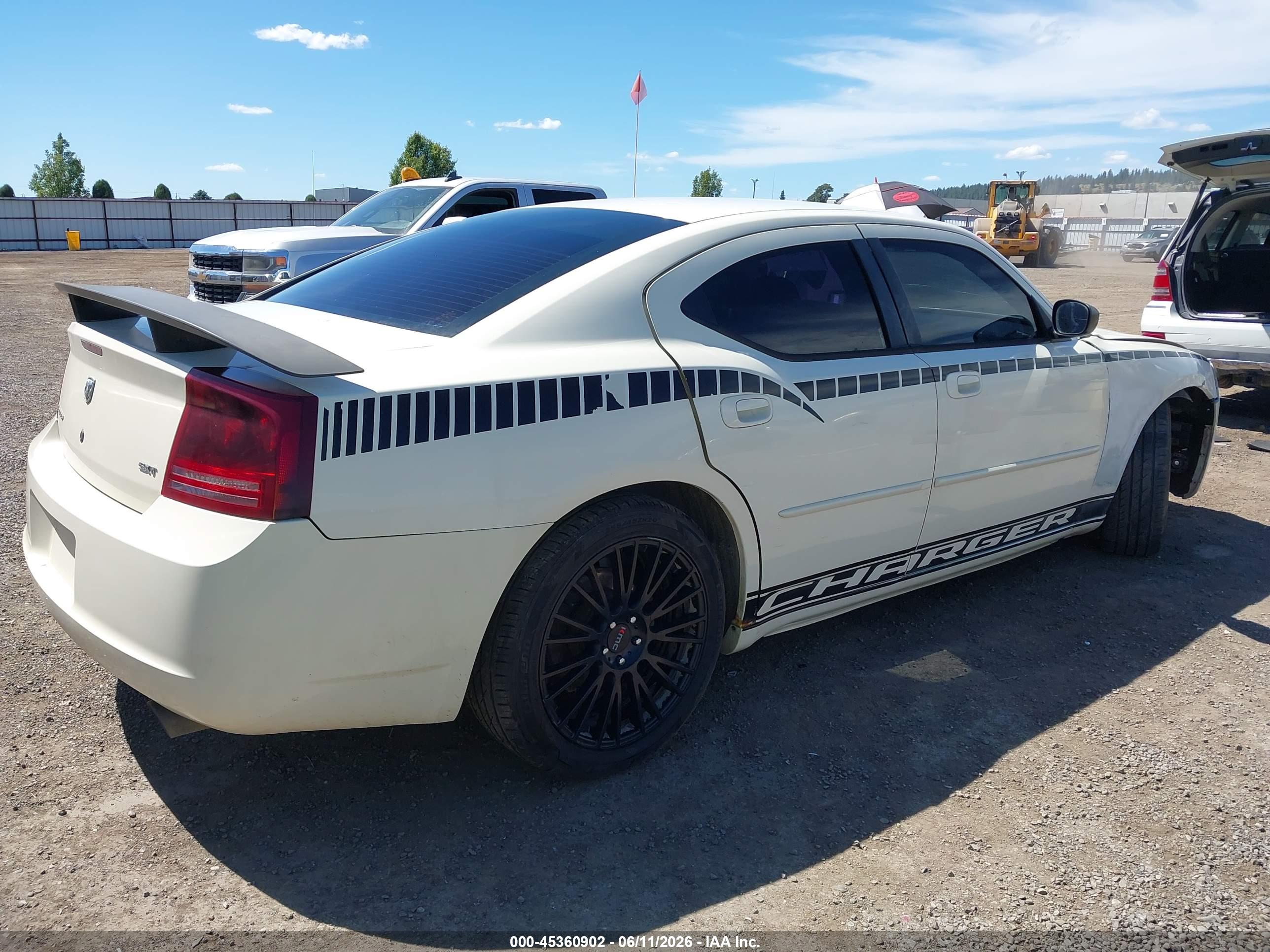 DODGE CHARGER image 4