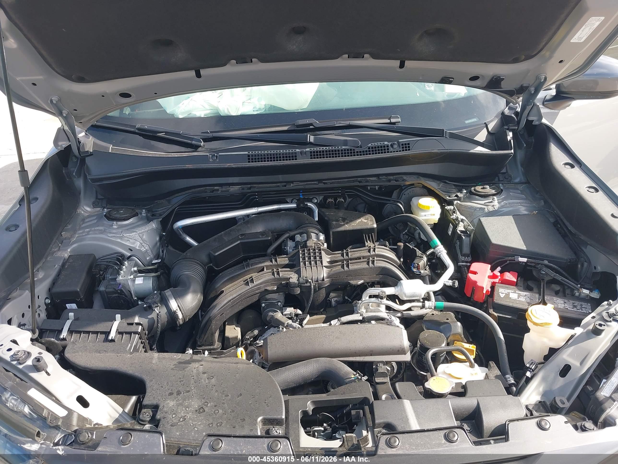 SUBARU FORESTER image 10