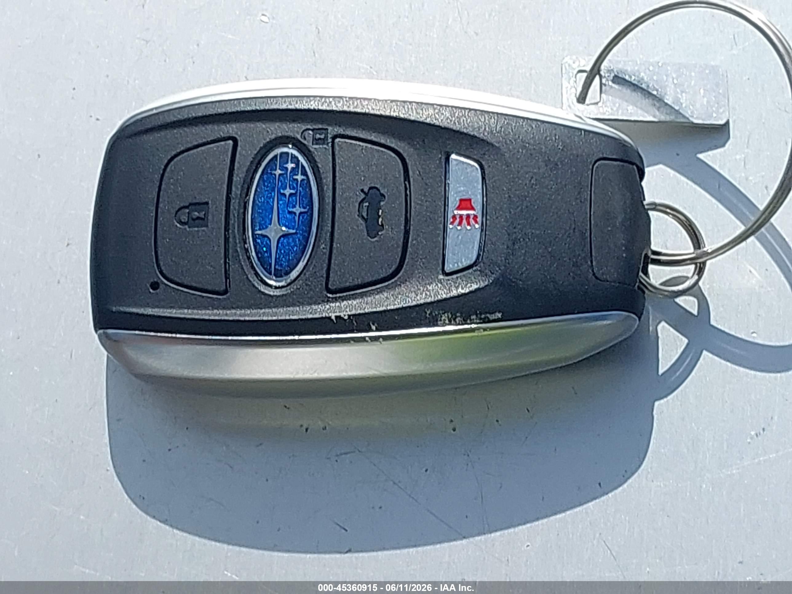SUBARU FORESTER image 11