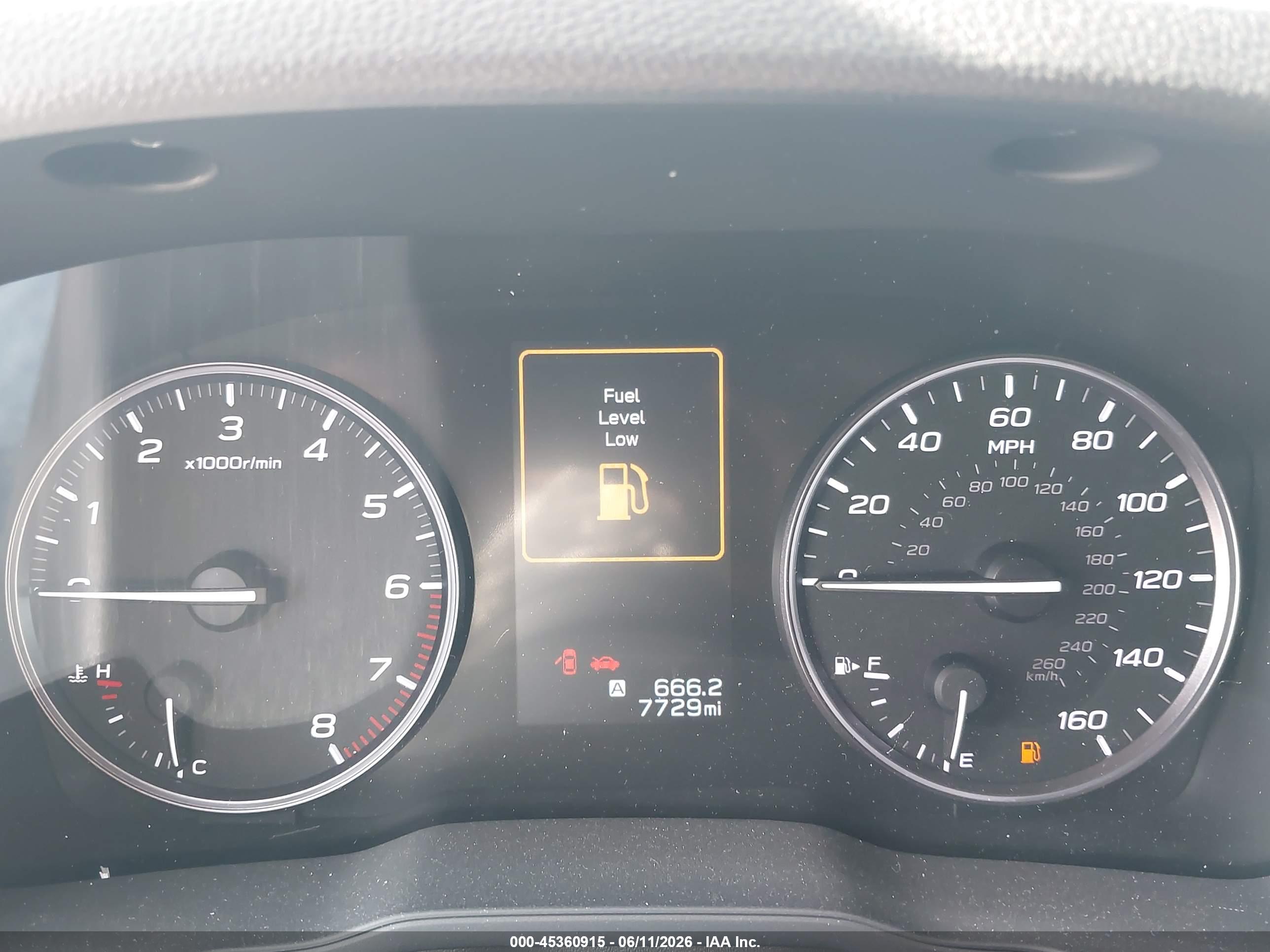 SUBARU FORESTER image 7