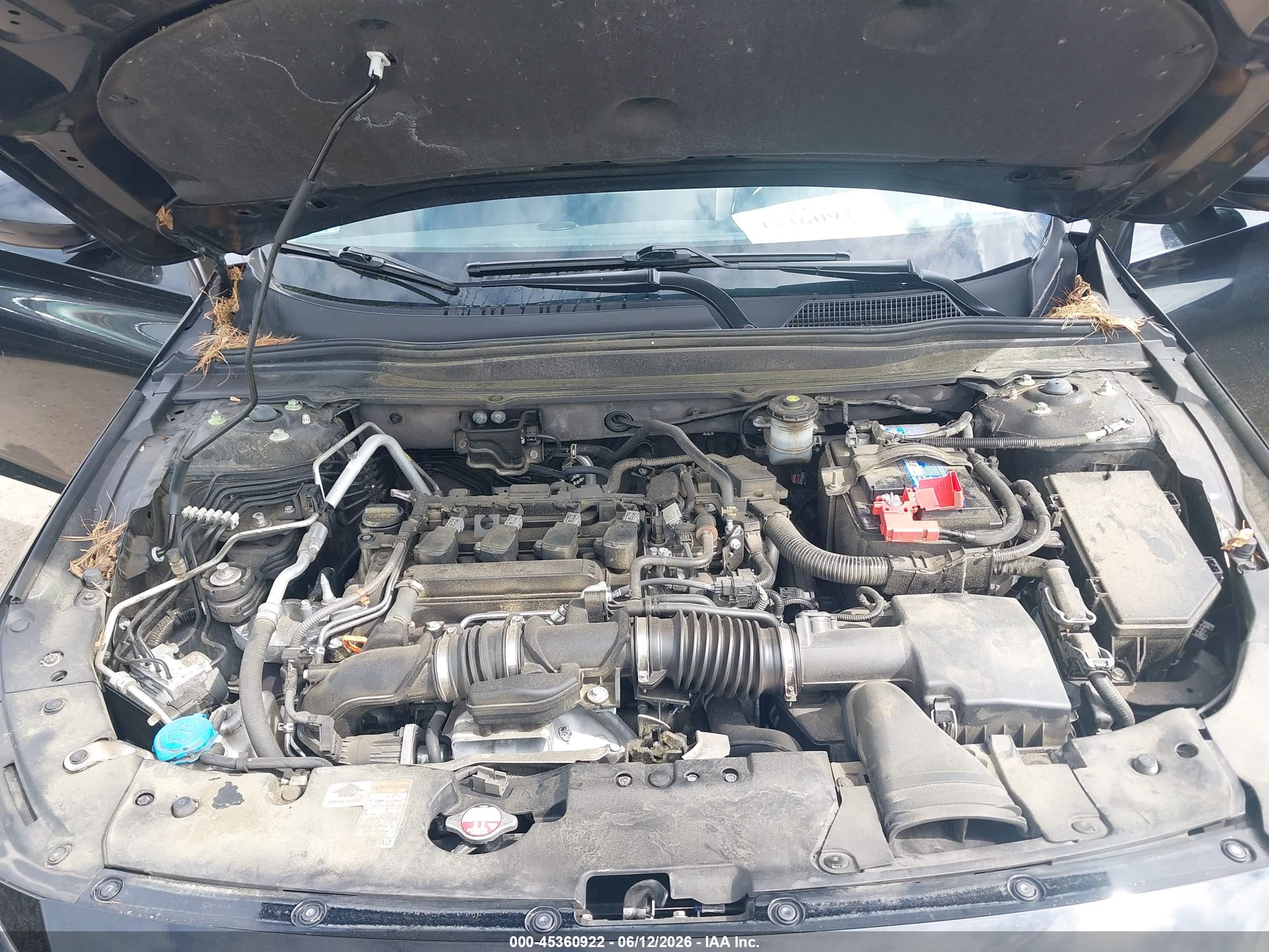 HONDA ACCORD image 10