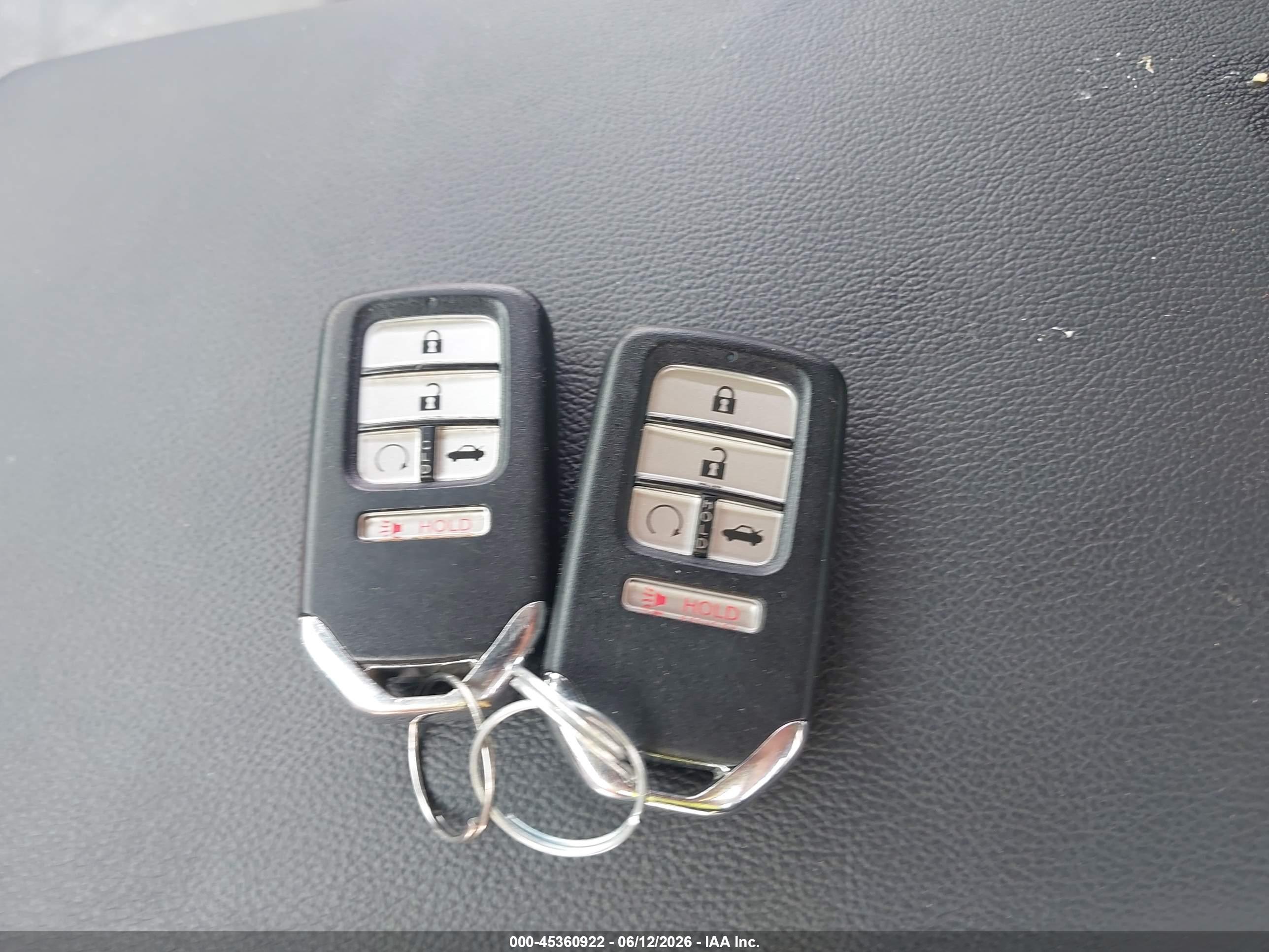 HONDA ACCORD image 11