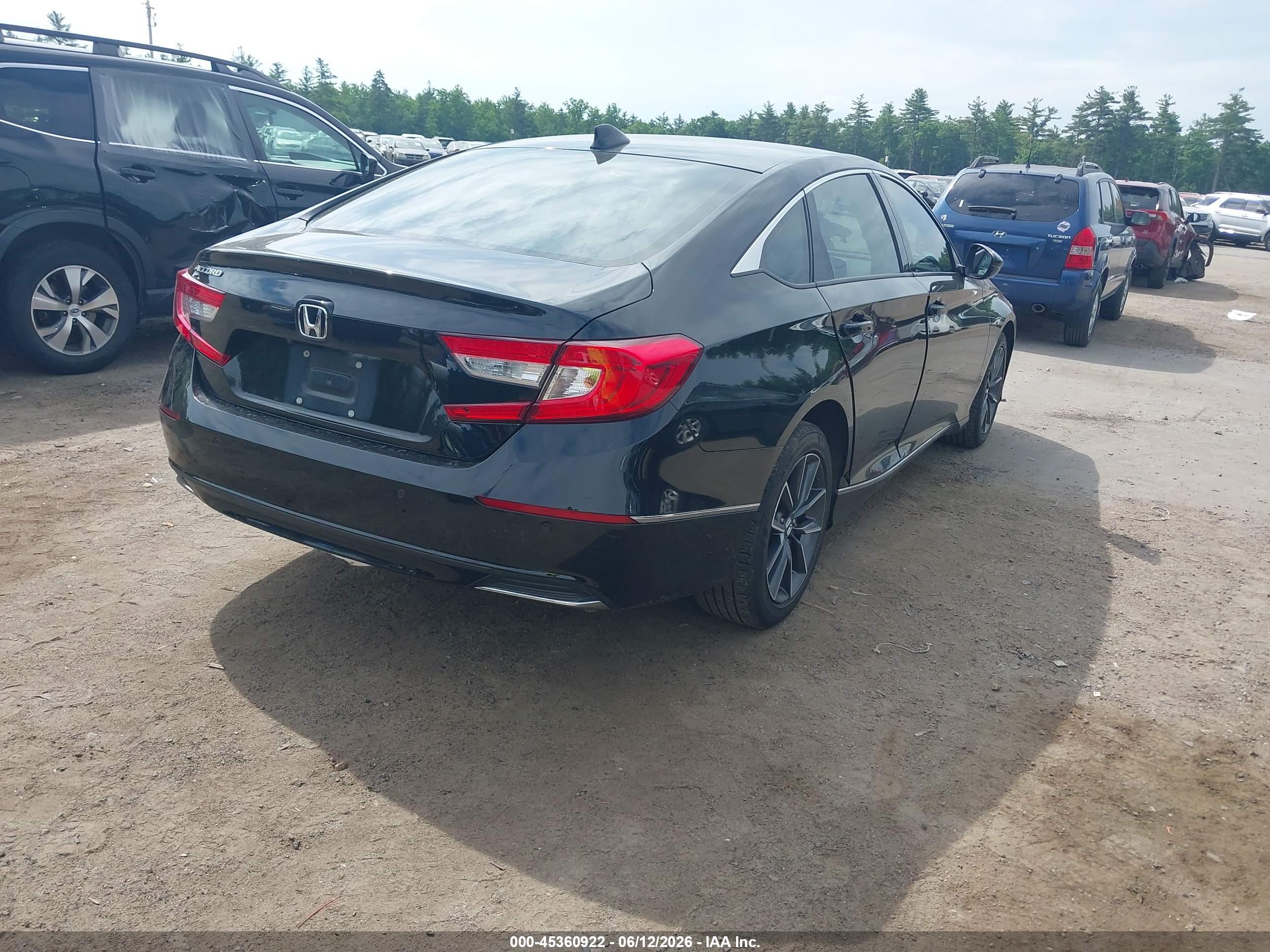 HONDA ACCORD image 4