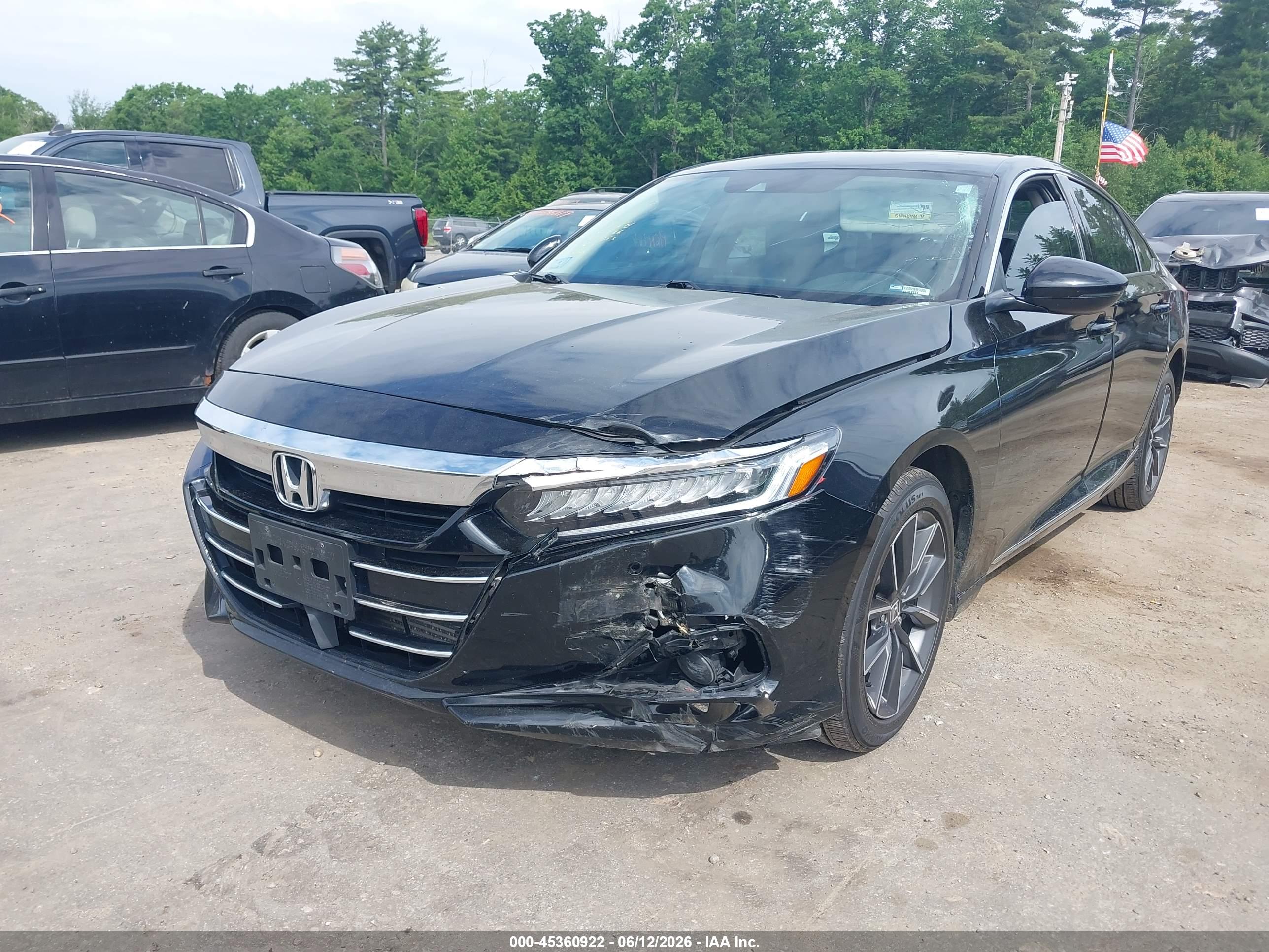 HONDA ACCORD image 6