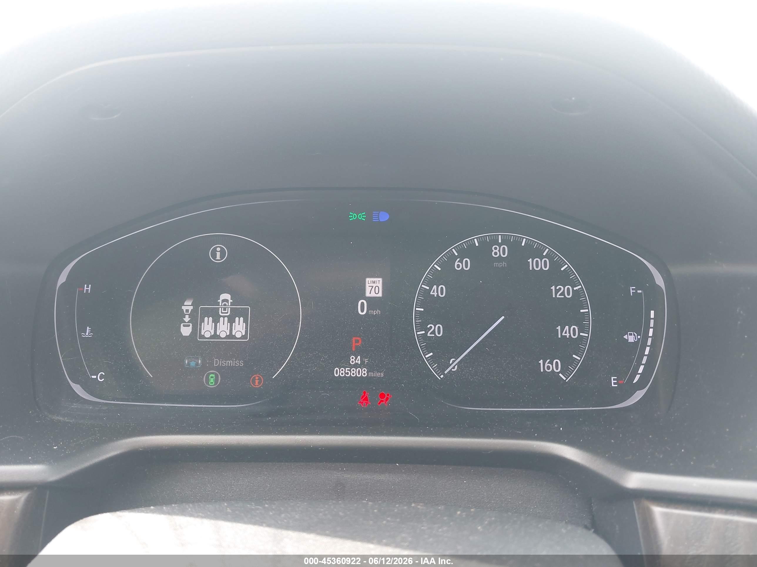 HONDA ACCORD image 7