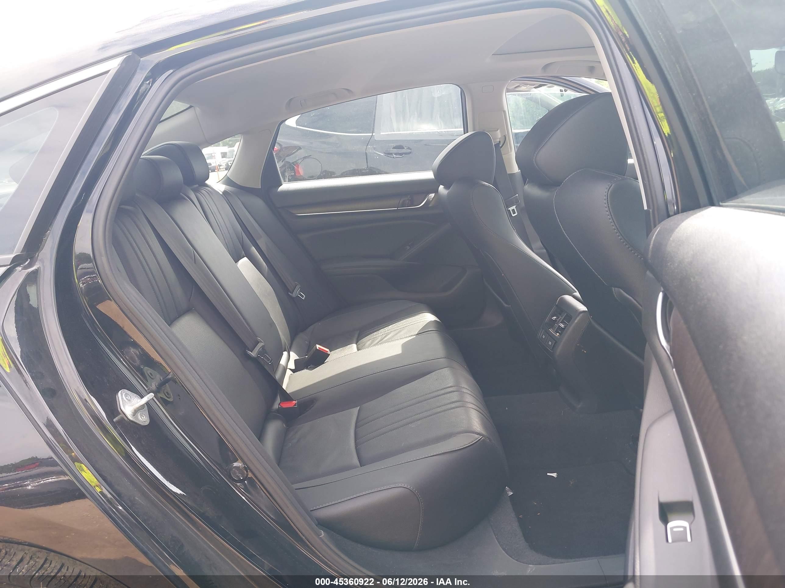 HONDA ACCORD image 8