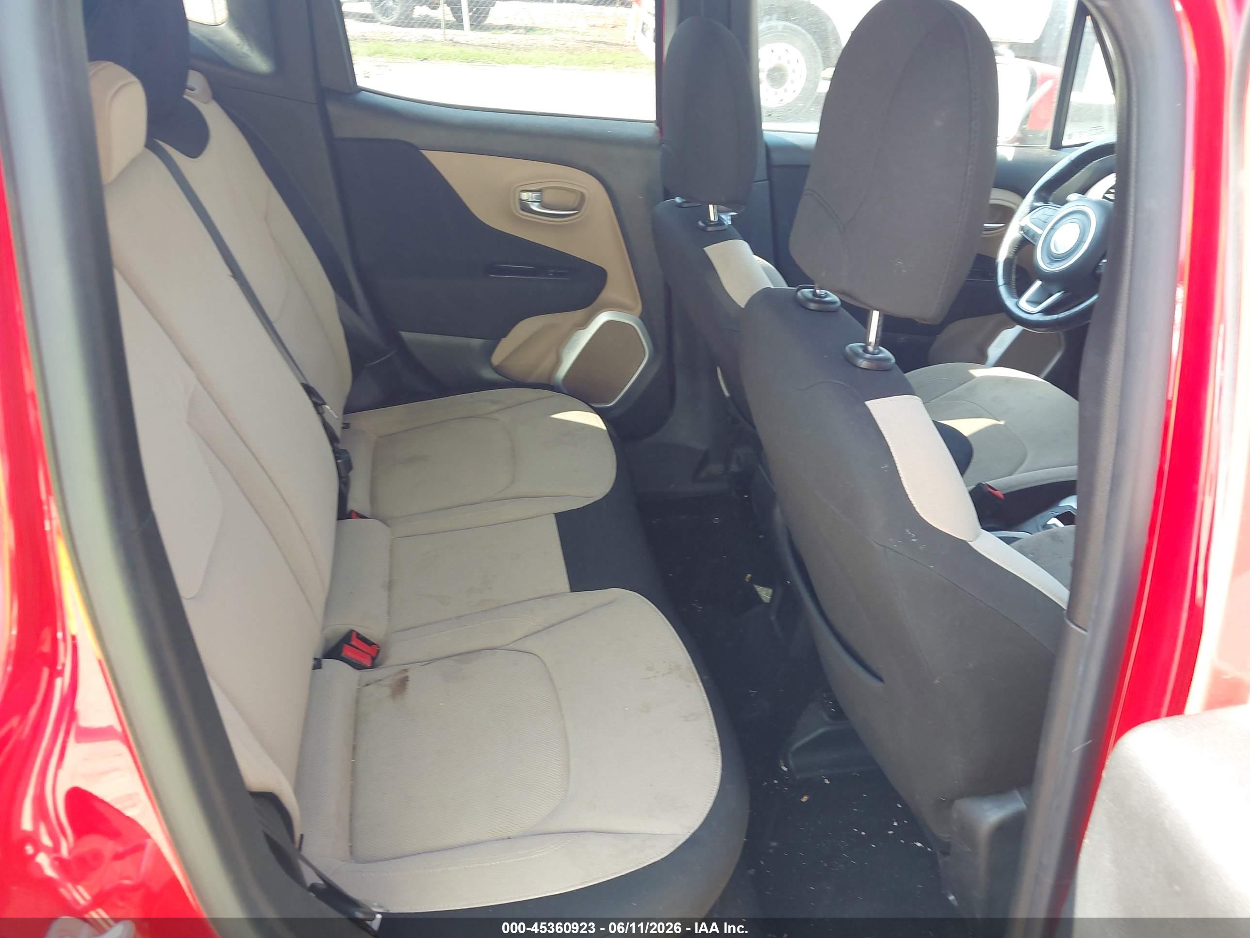 JEEP RENEGADE image 8