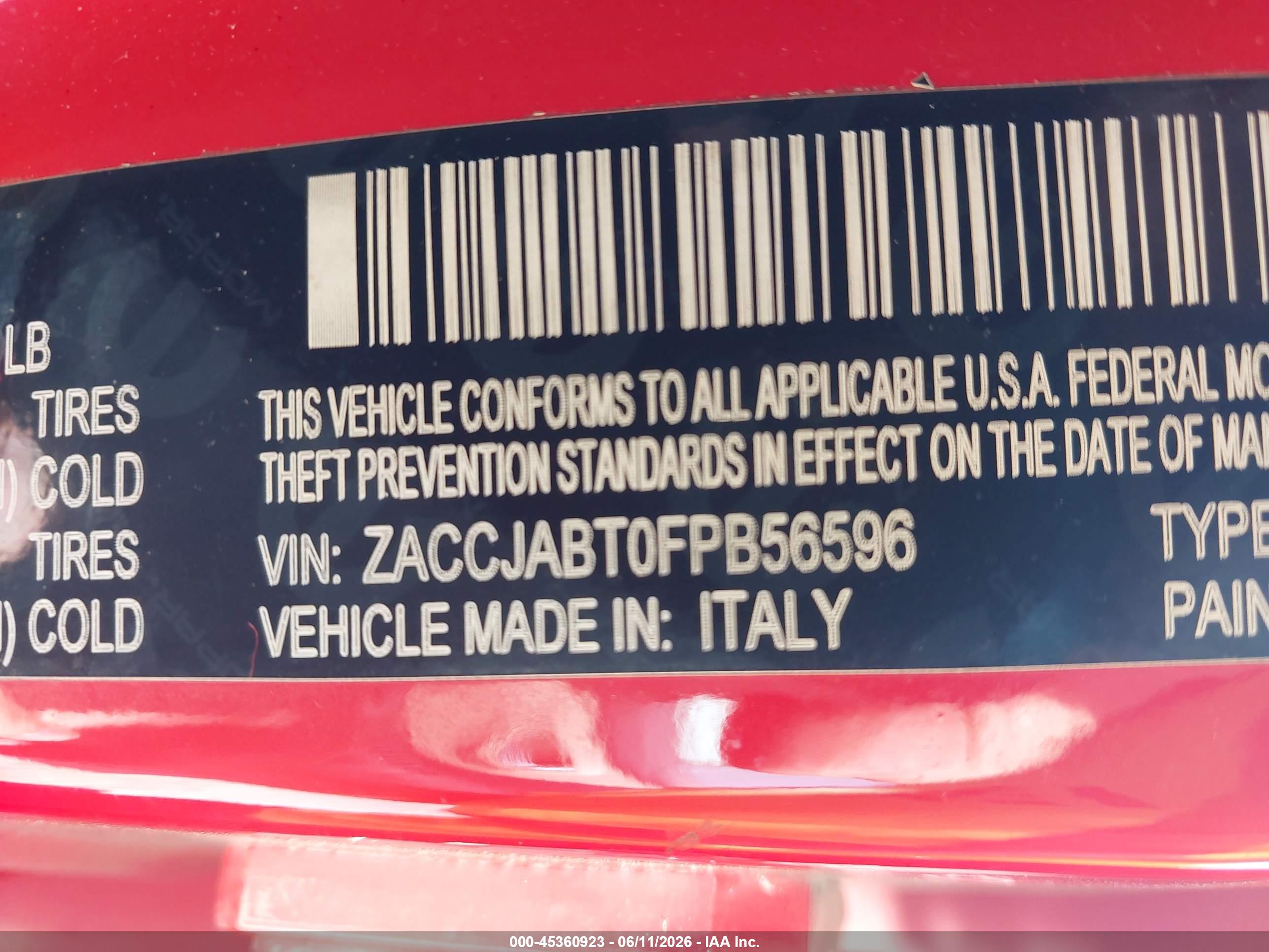 JEEP RENEGADE image 9