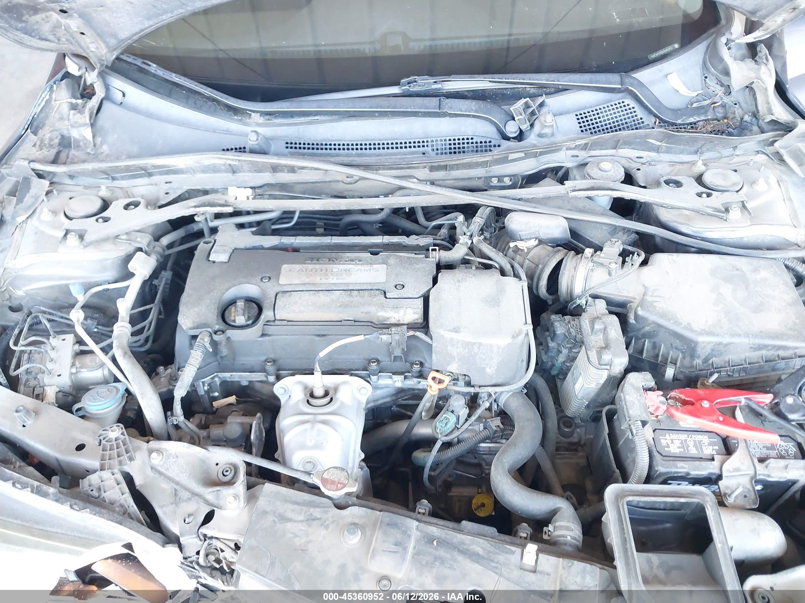 HONDA ACCORD image 10