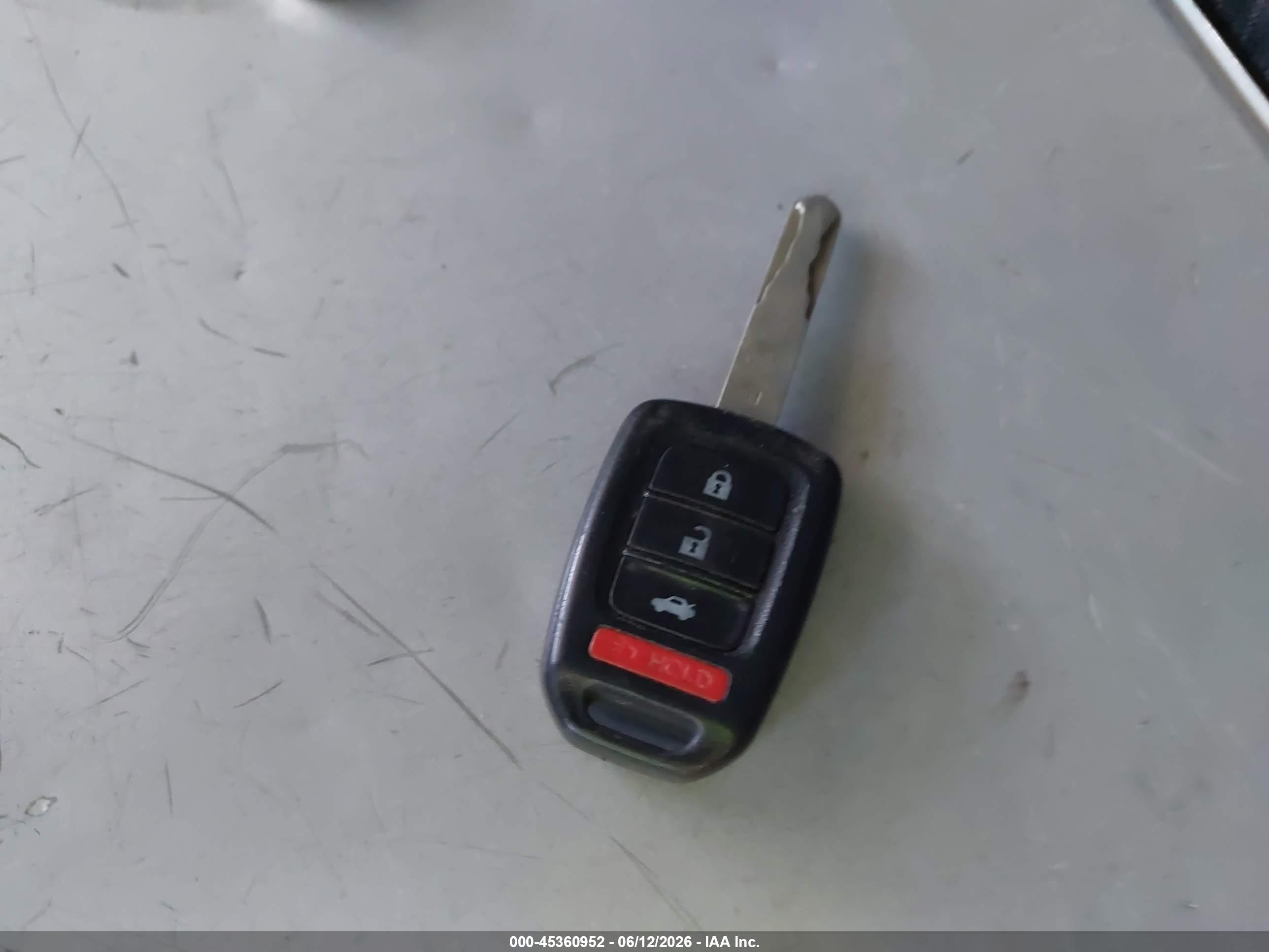 HONDA ACCORD image 11