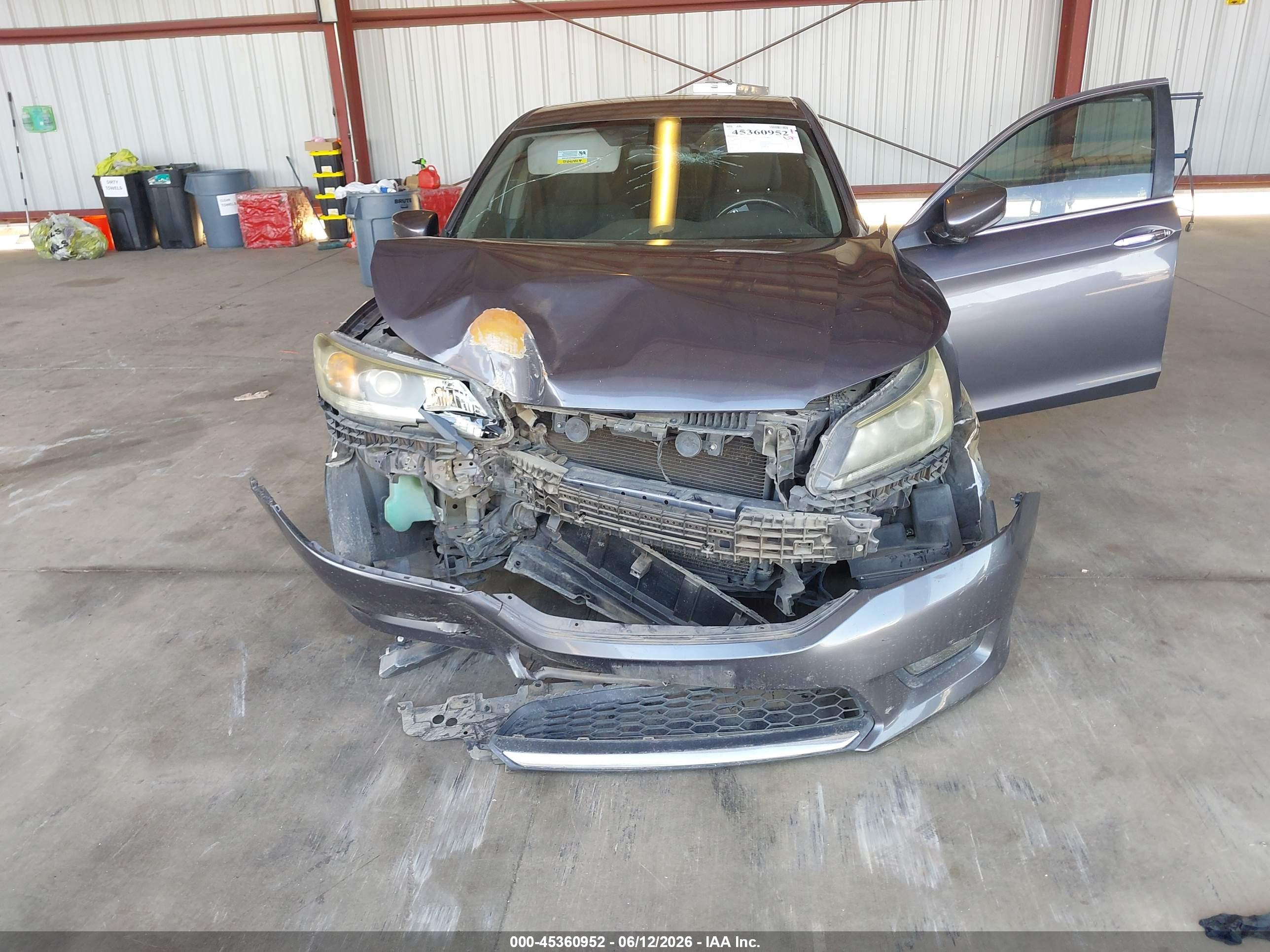 HONDA ACCORD image 6