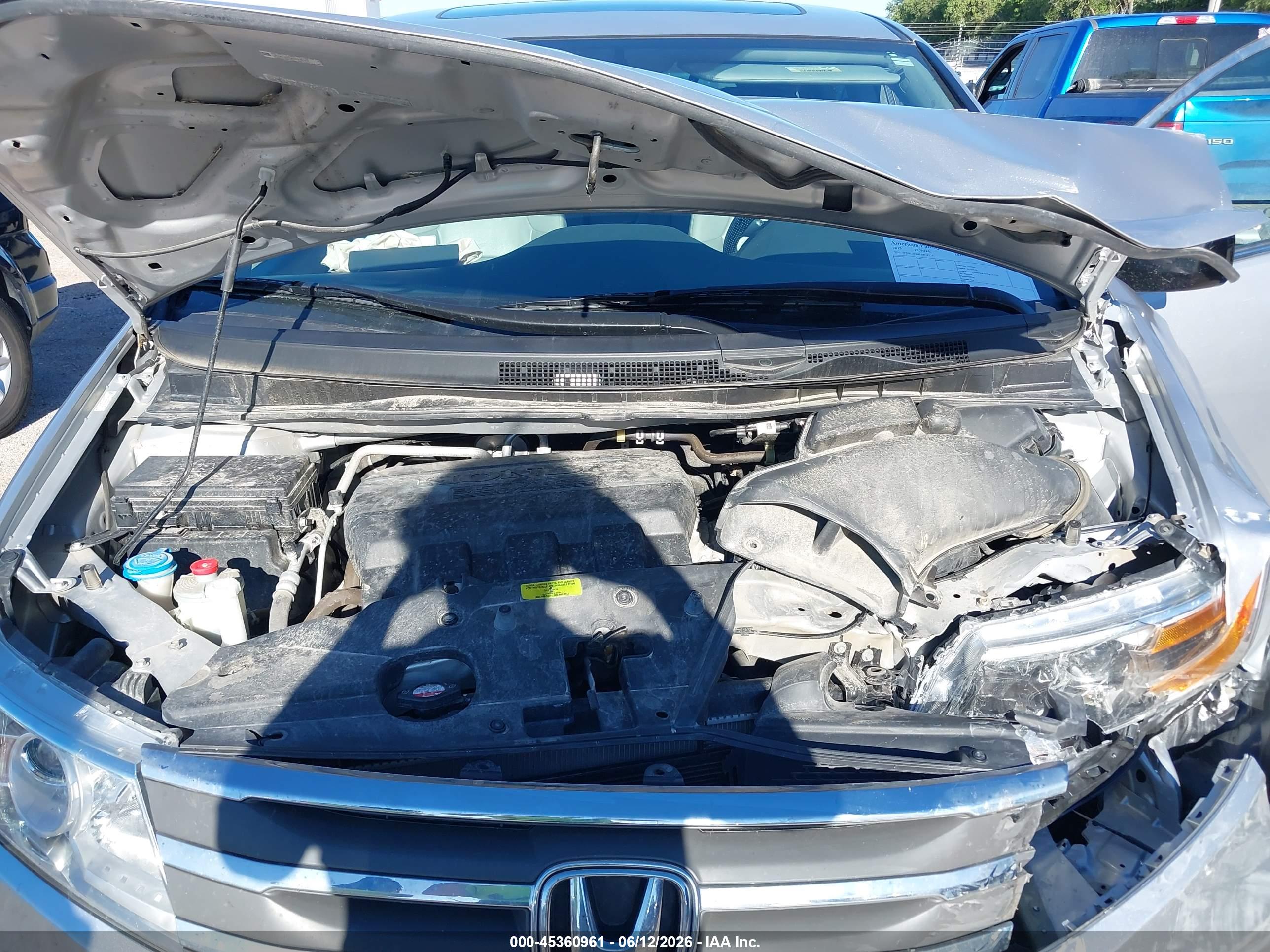 HONDA ODYSSEY image 10