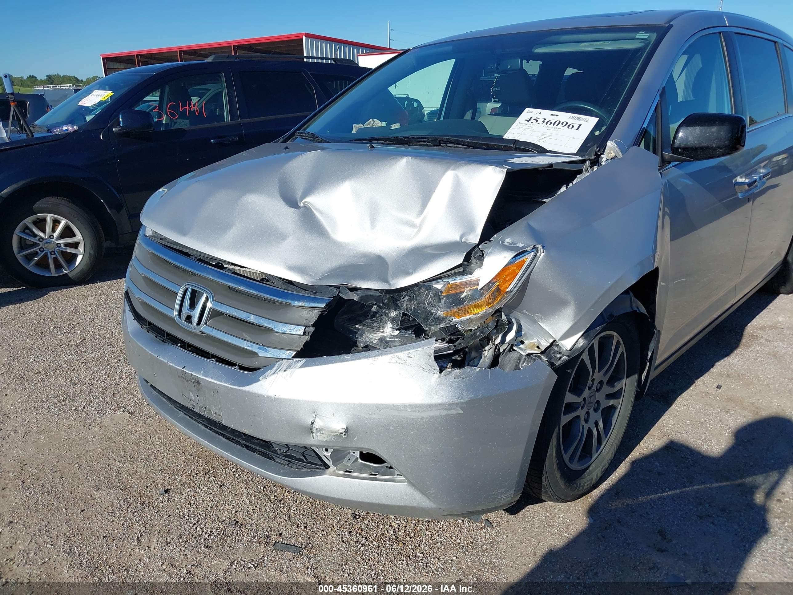 HONDA ODYSSEY image 6