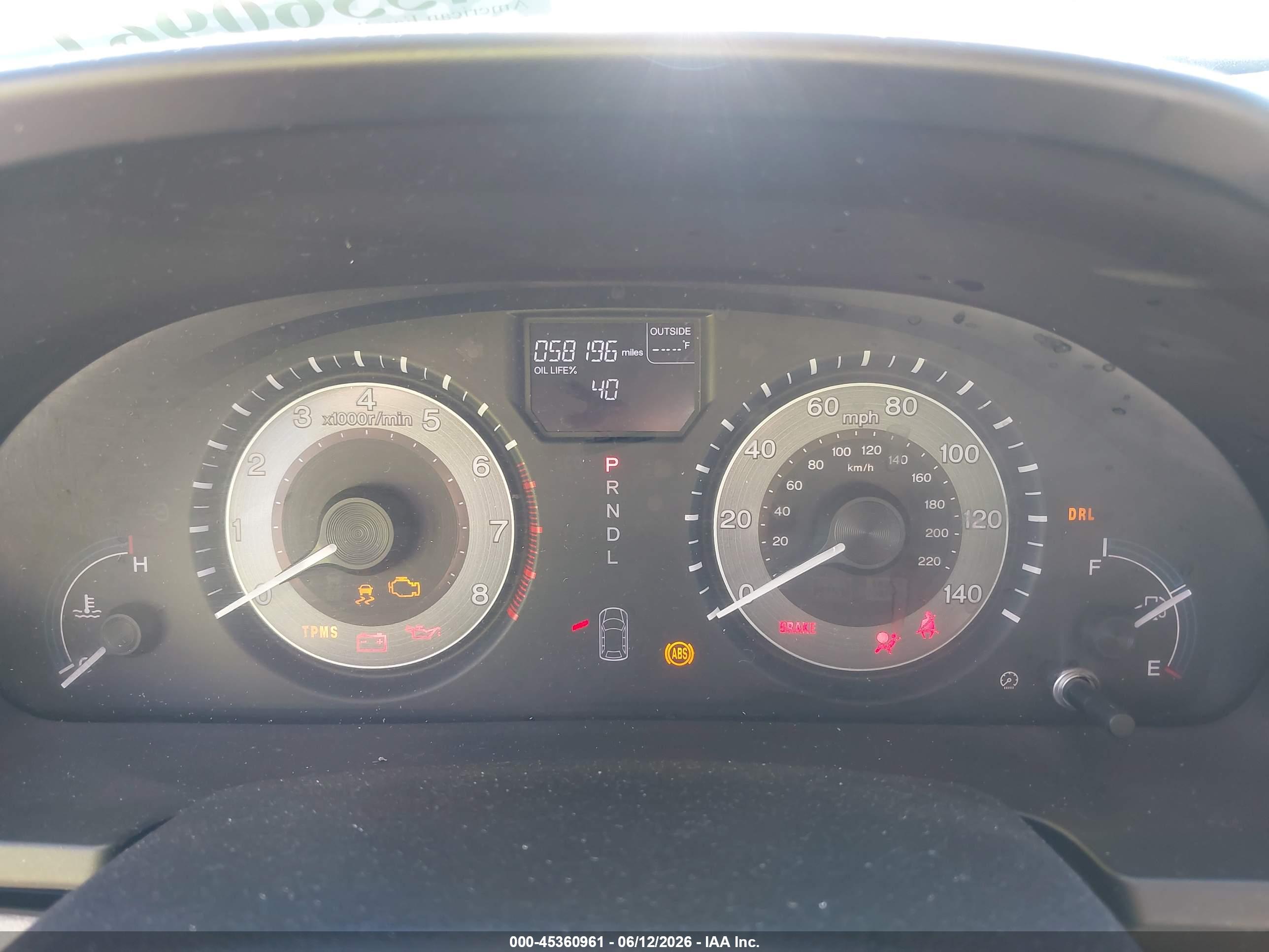 HONDA ODYSSEY image 7