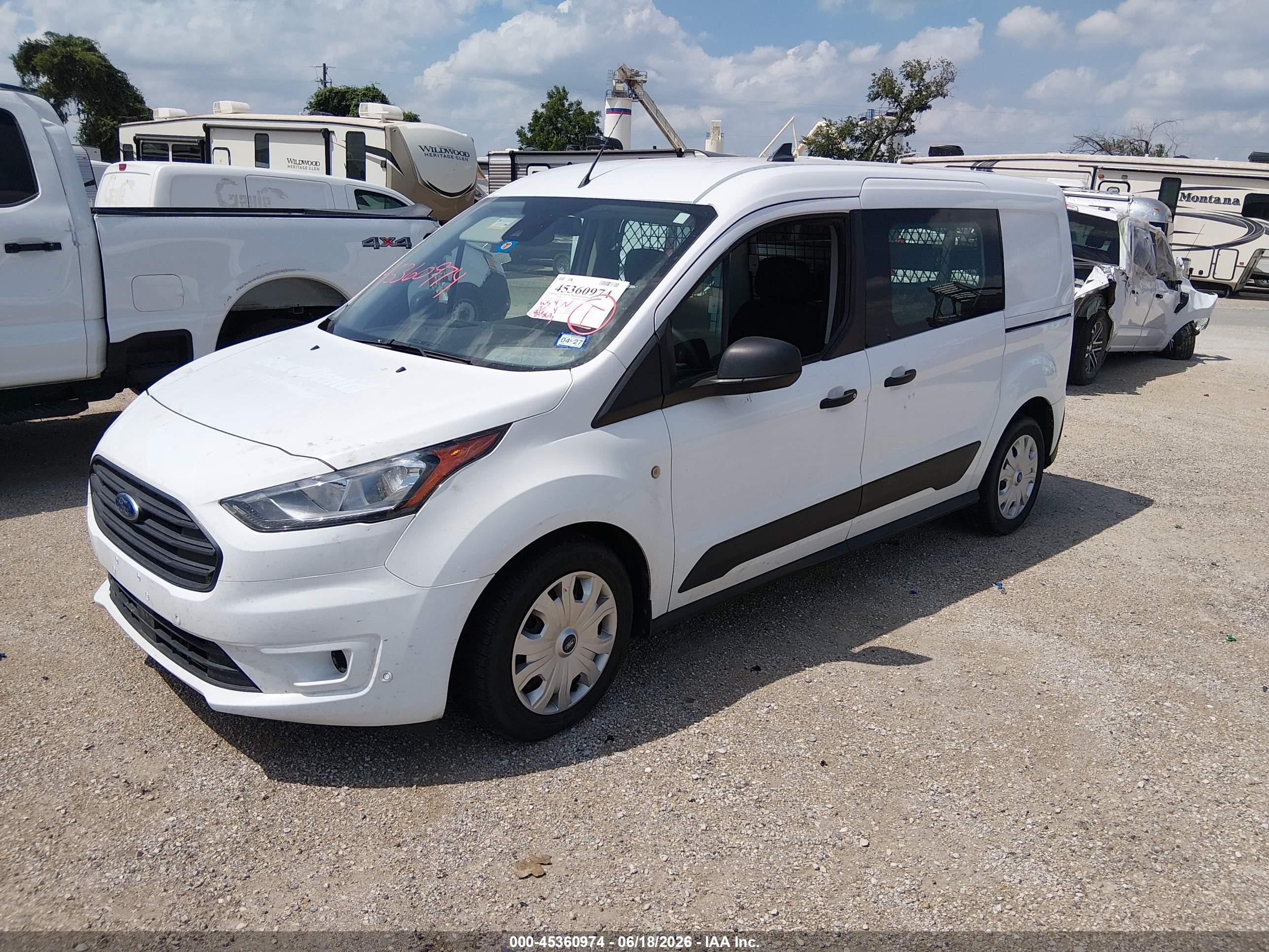 FORD TRANSIT image 2