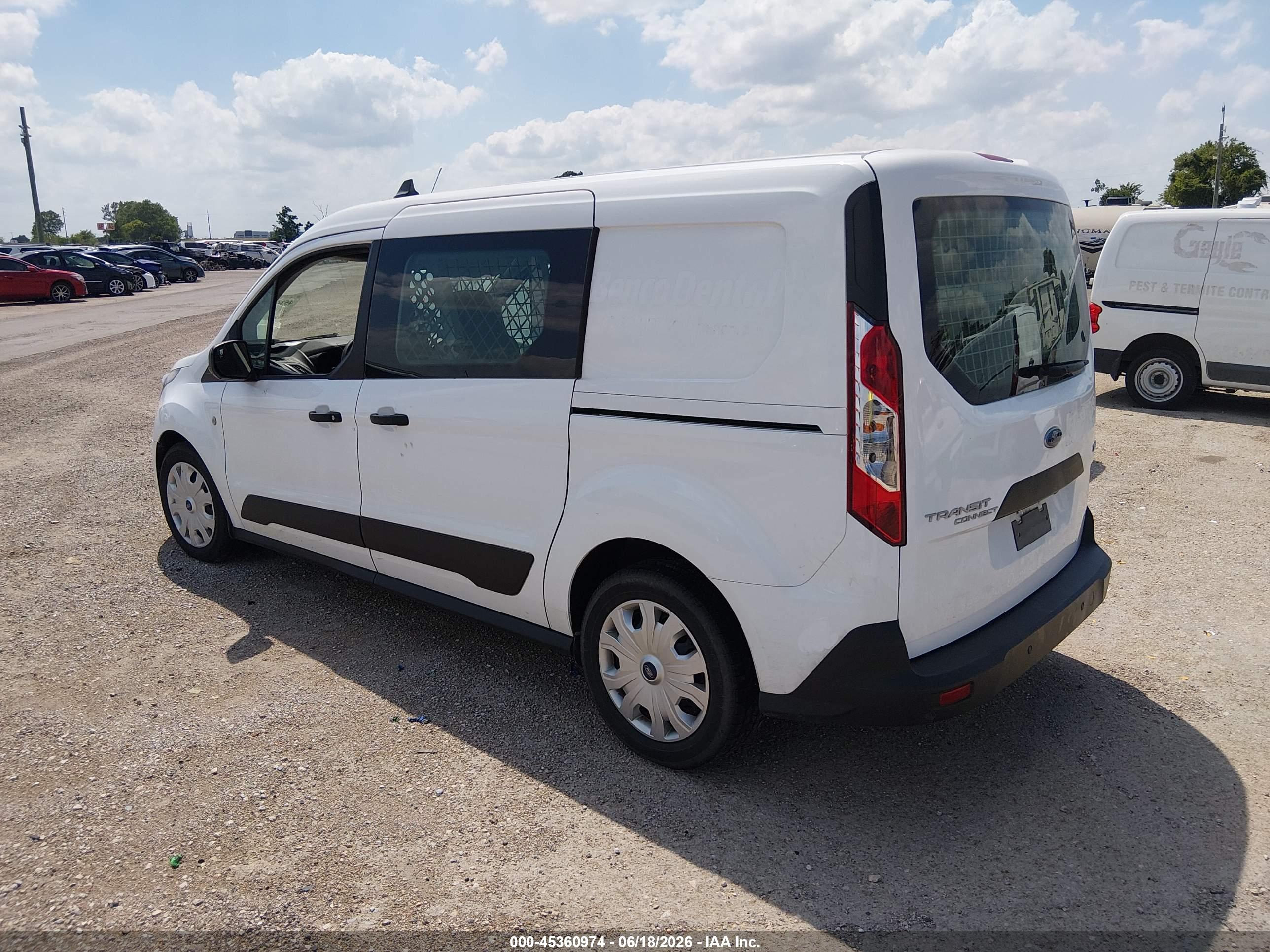 FORD TRANSIT image 3
