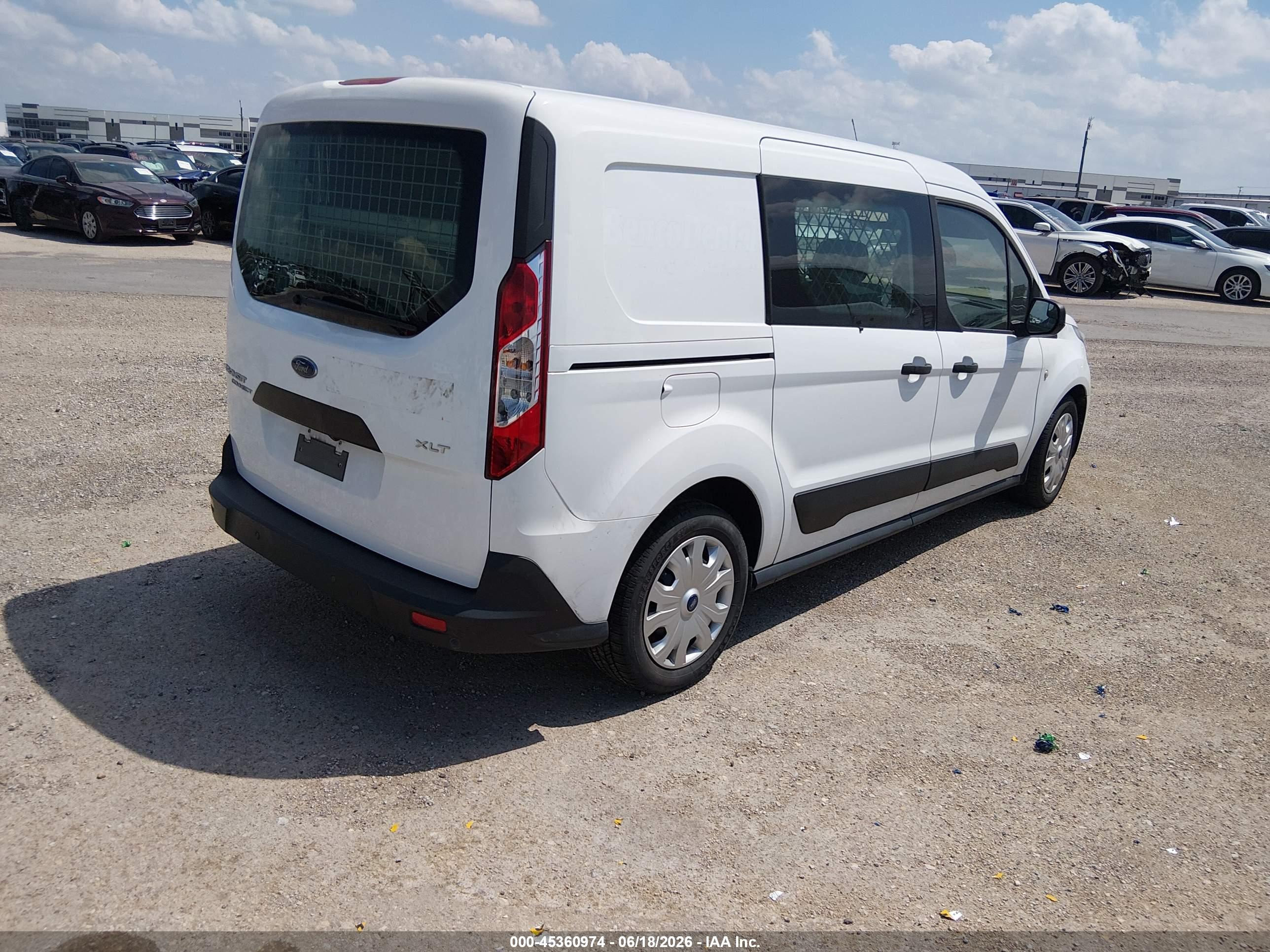 FORD TRANSIT image 4