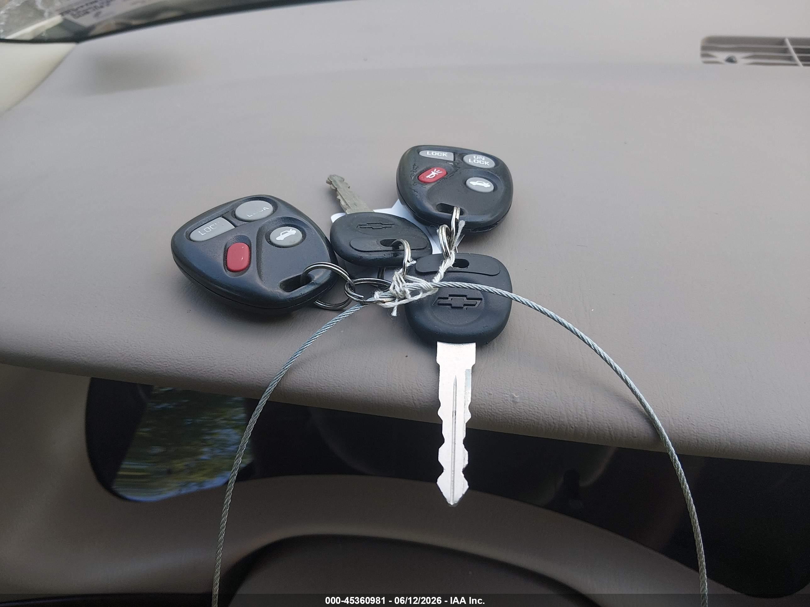 CHEVROLET IMPALA image 11