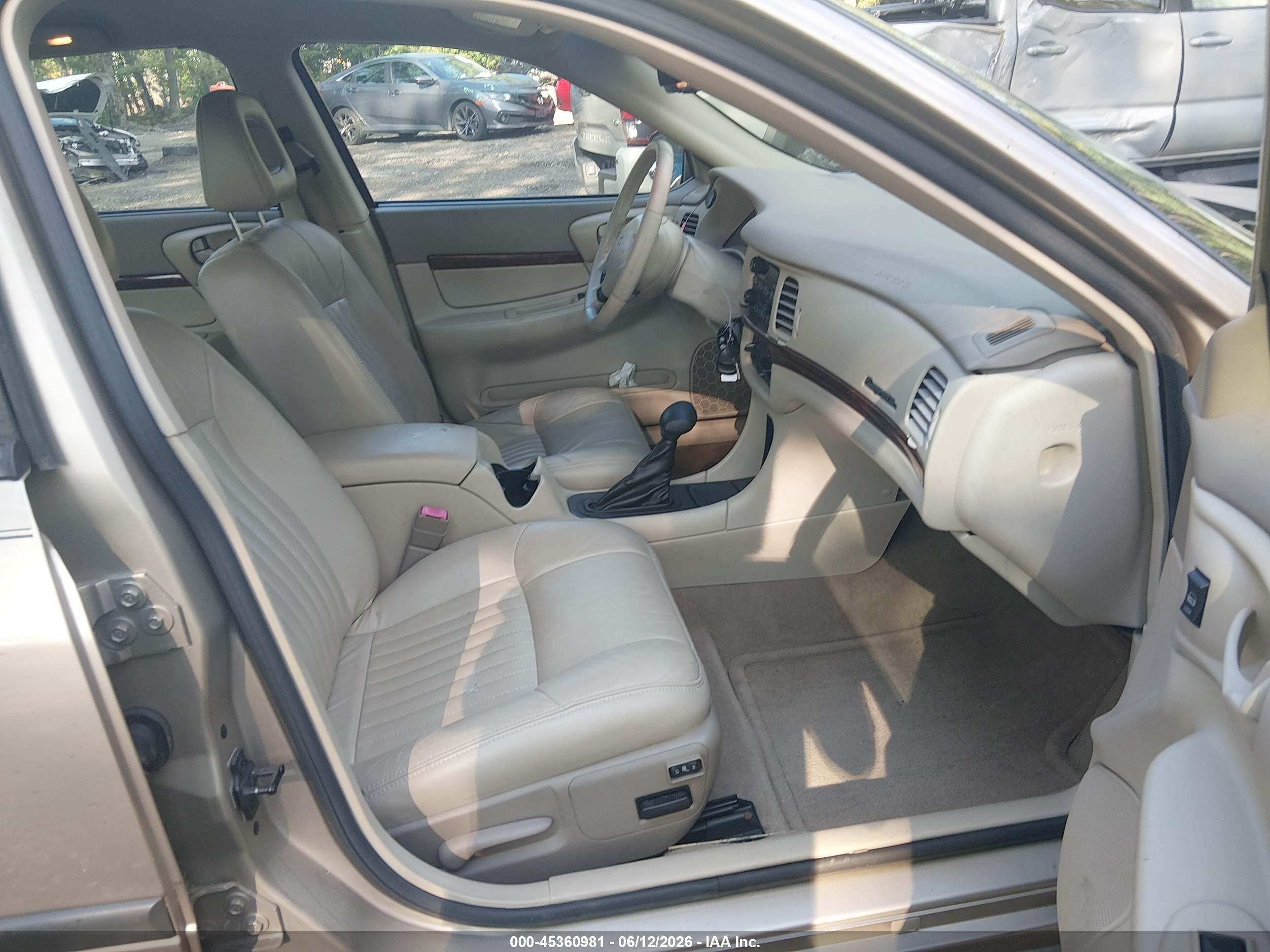 CHEVROLET IMPALA image 5