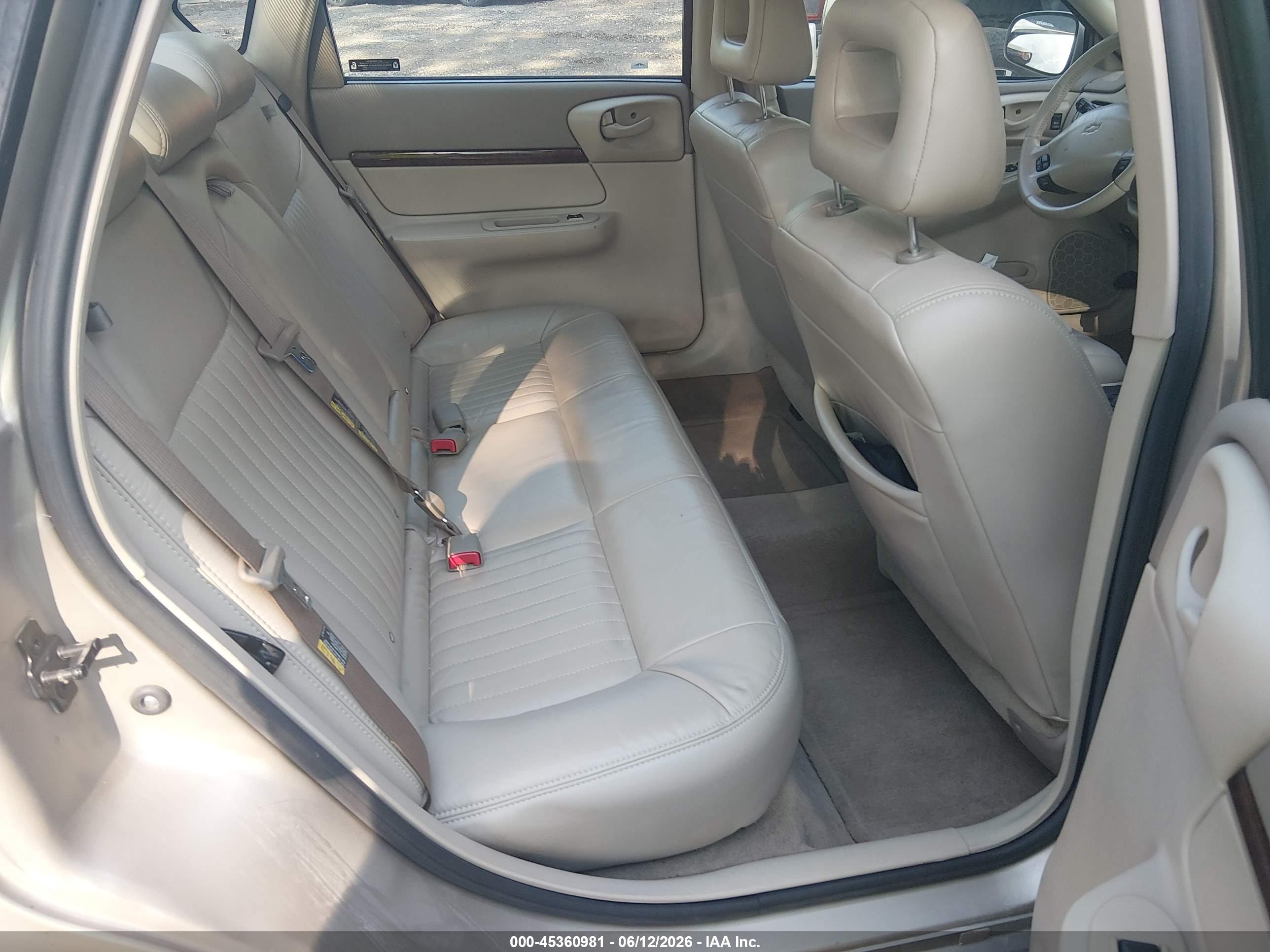 CHEVROLET IMPALA image 8