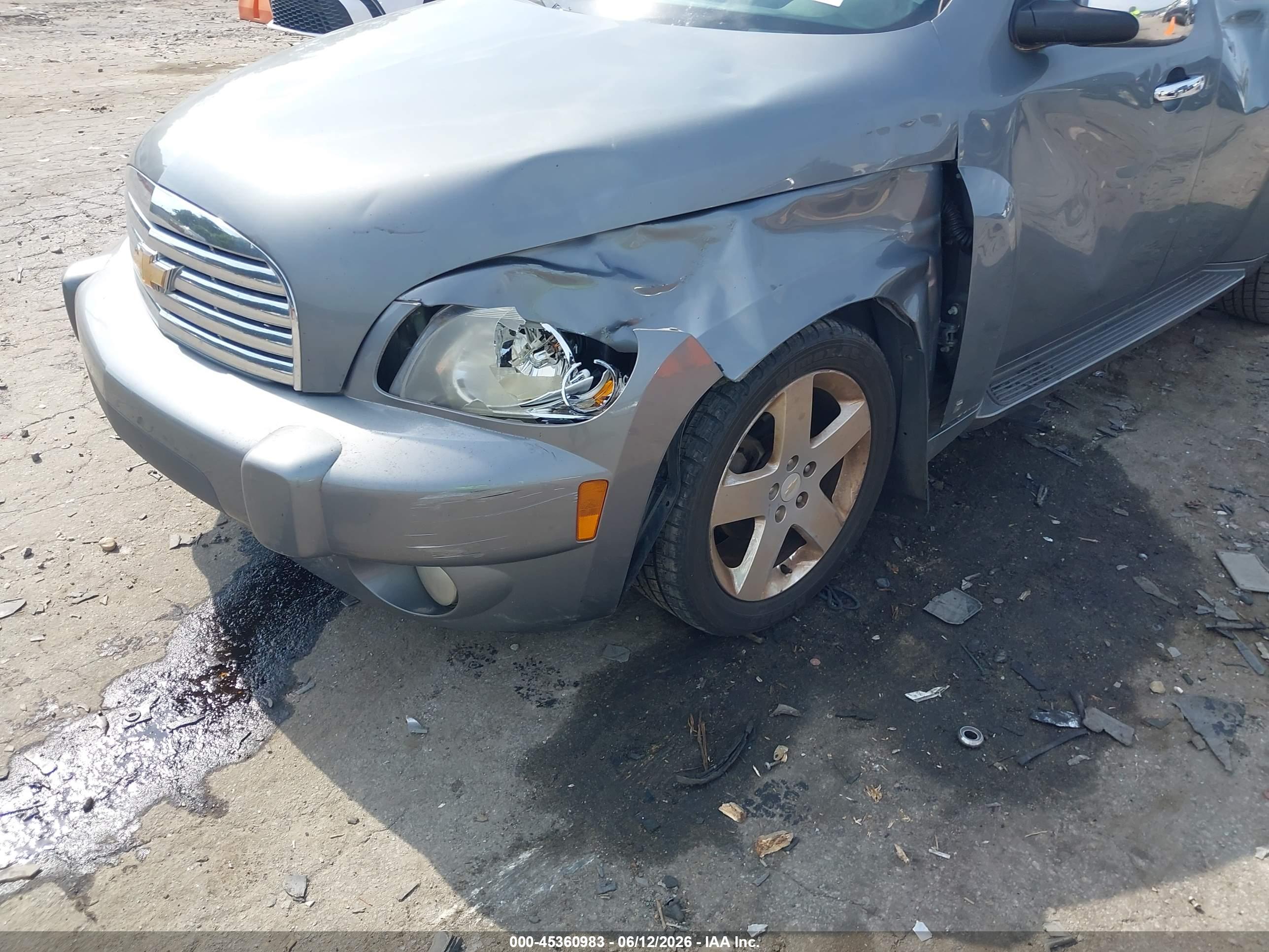 CHEVROLET HHR image 6