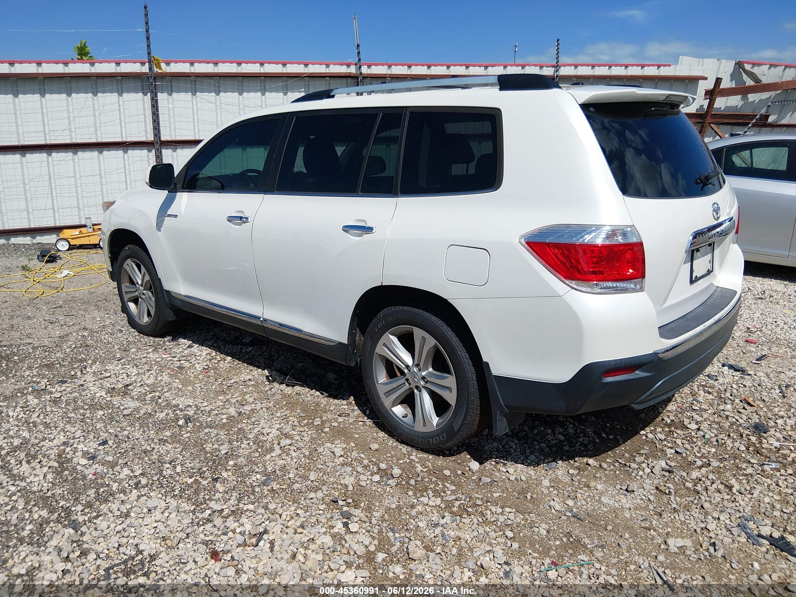 TOYOTA HIGHLANDER image 3