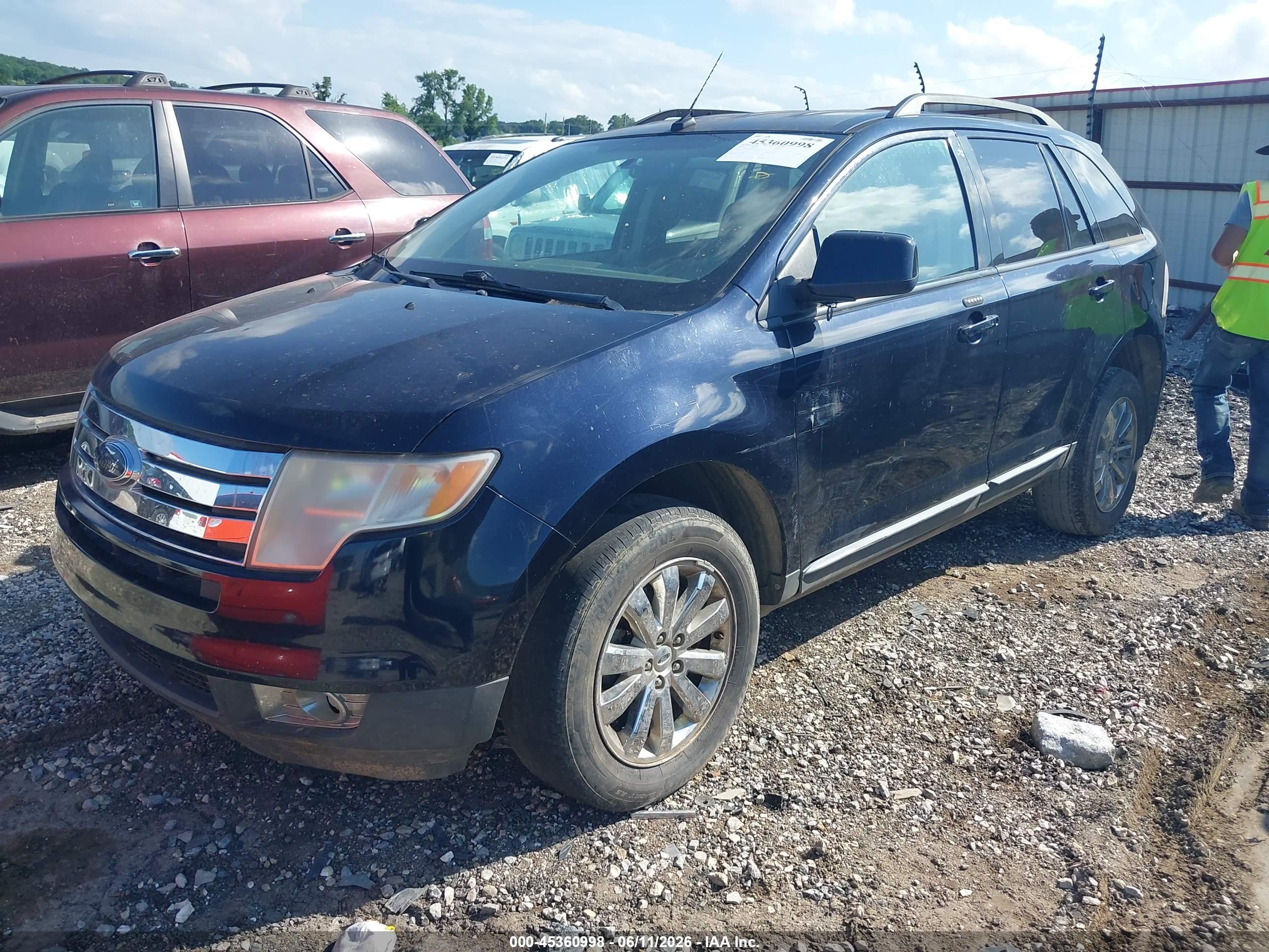 FORD EDGE image 2