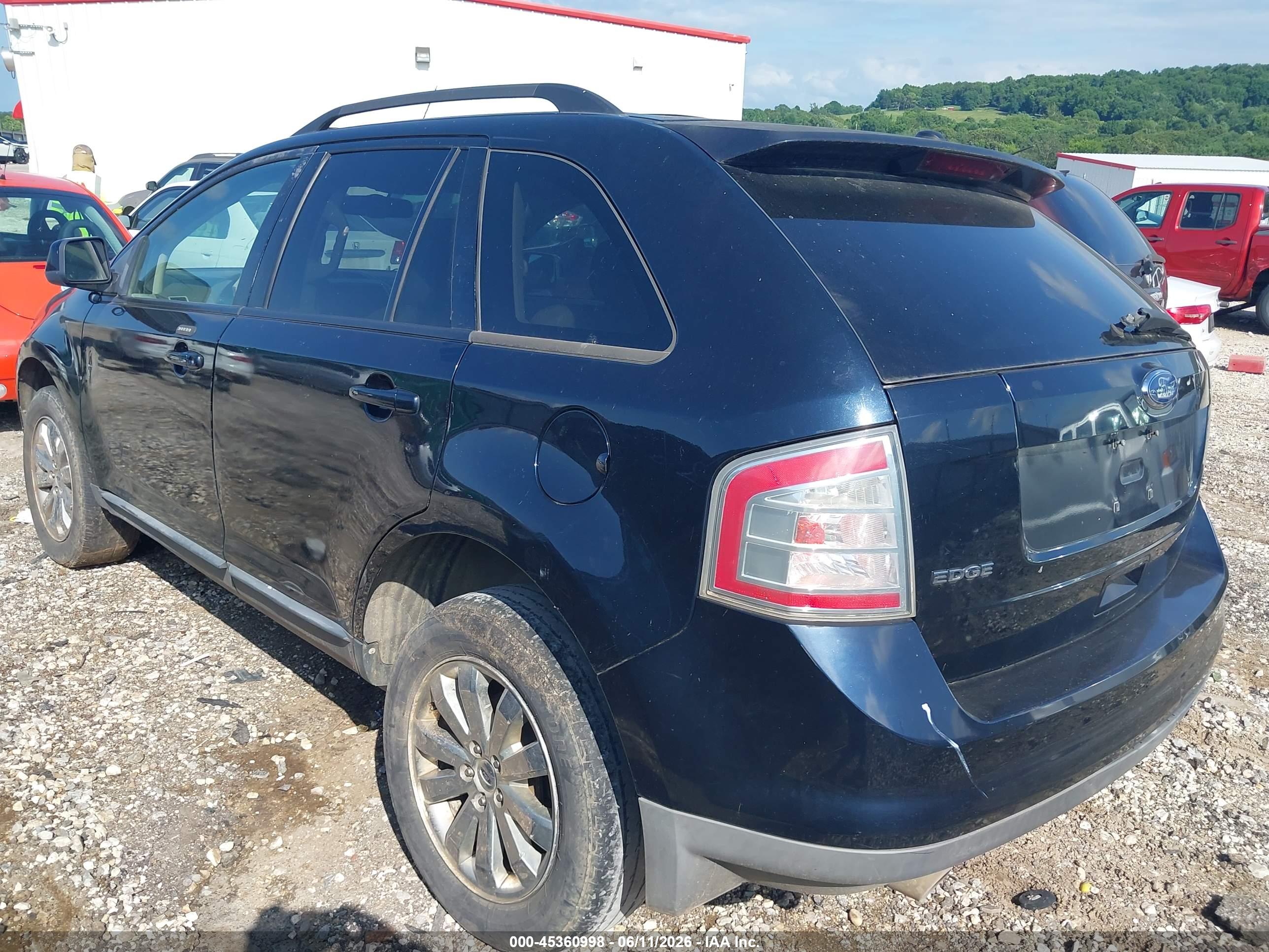 FORD EDGE image 3
