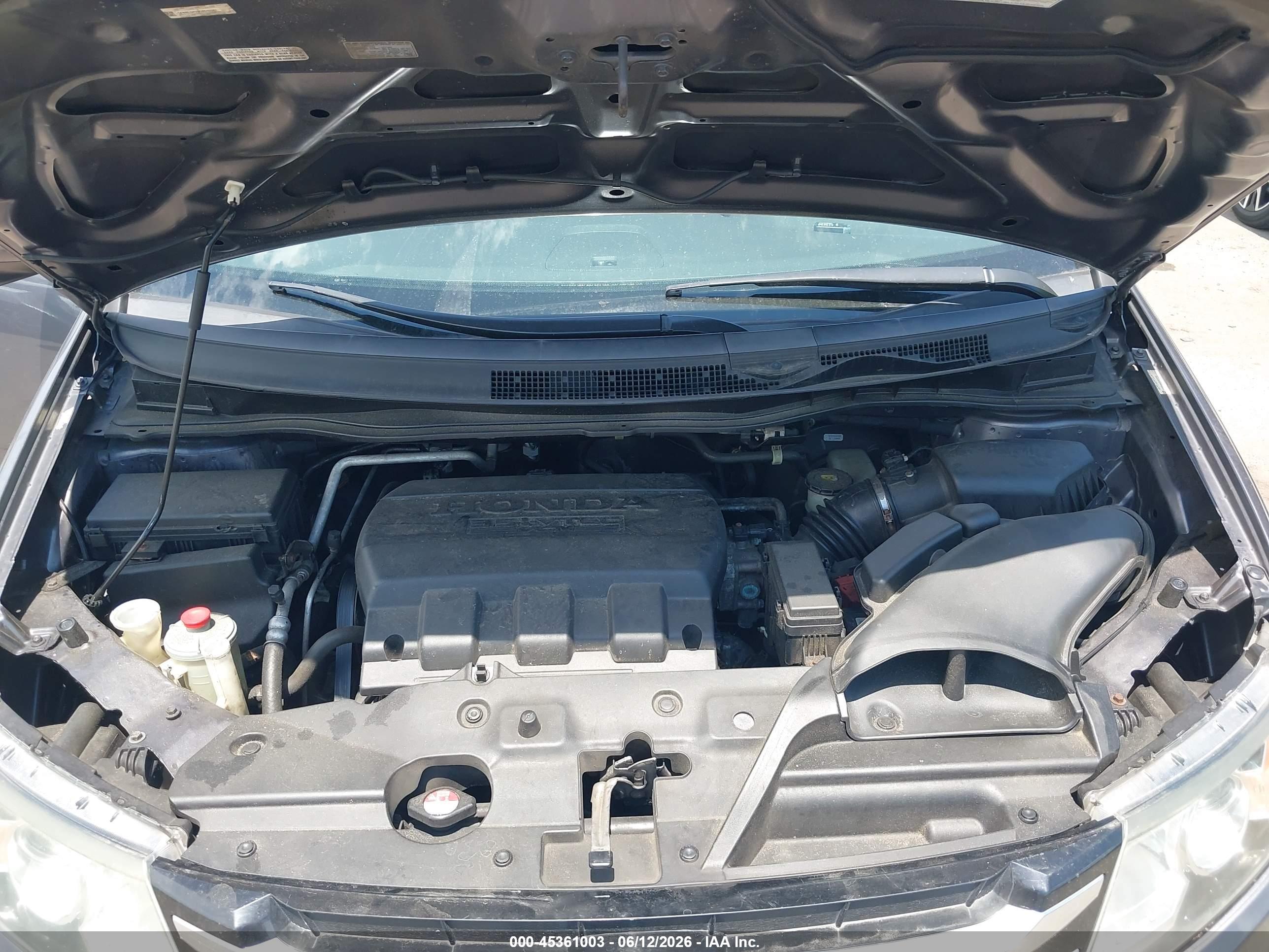 HONDA ODYSSEY image 10