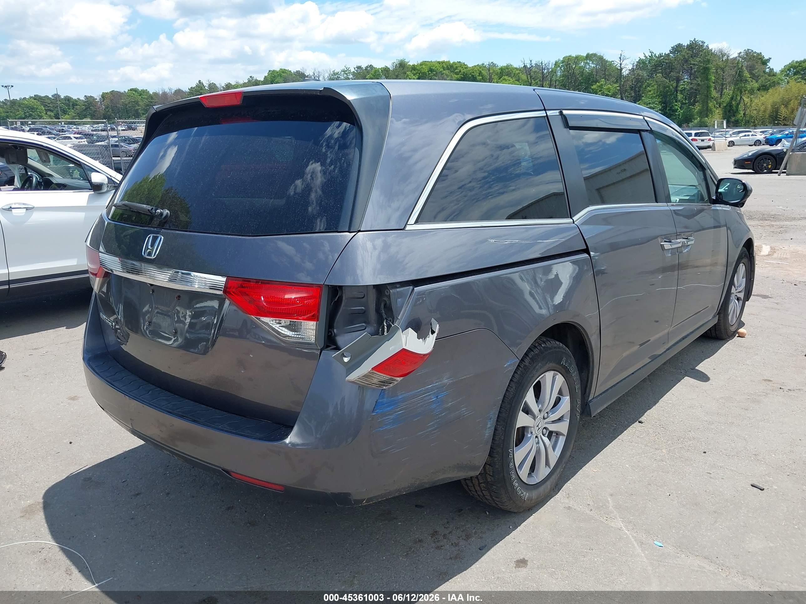 HONDA ODYSSEY image 4