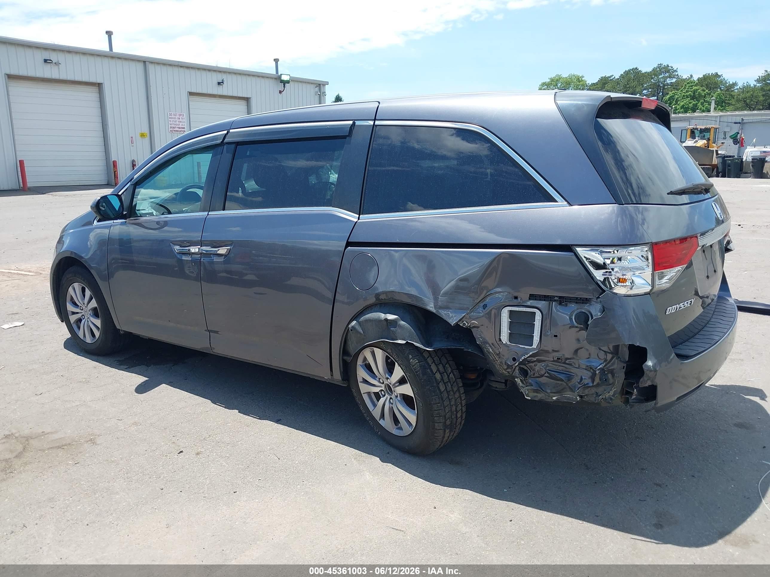 HONDA ODYSSEY image 6