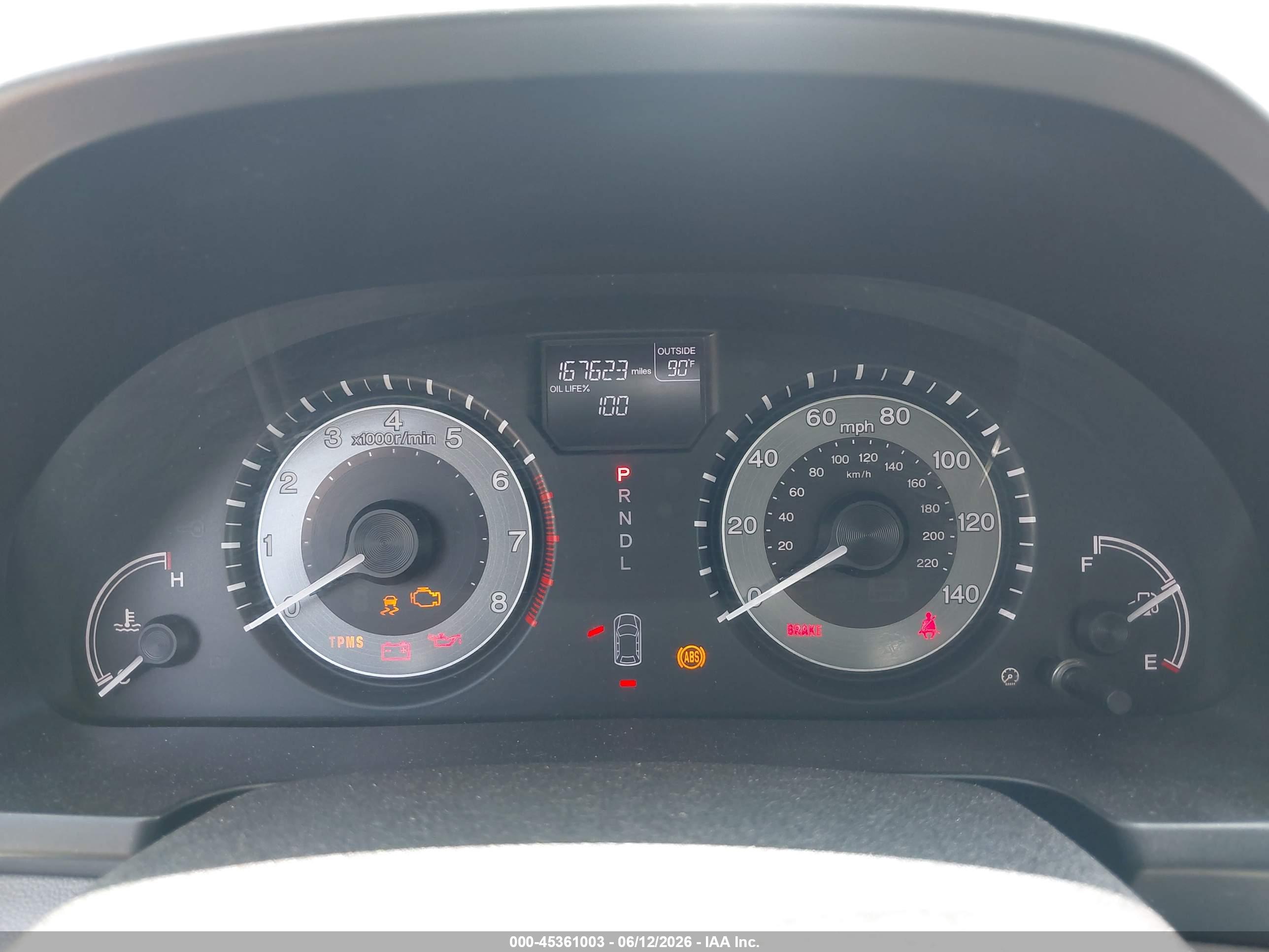 HONDA ODYSSEY image 7
