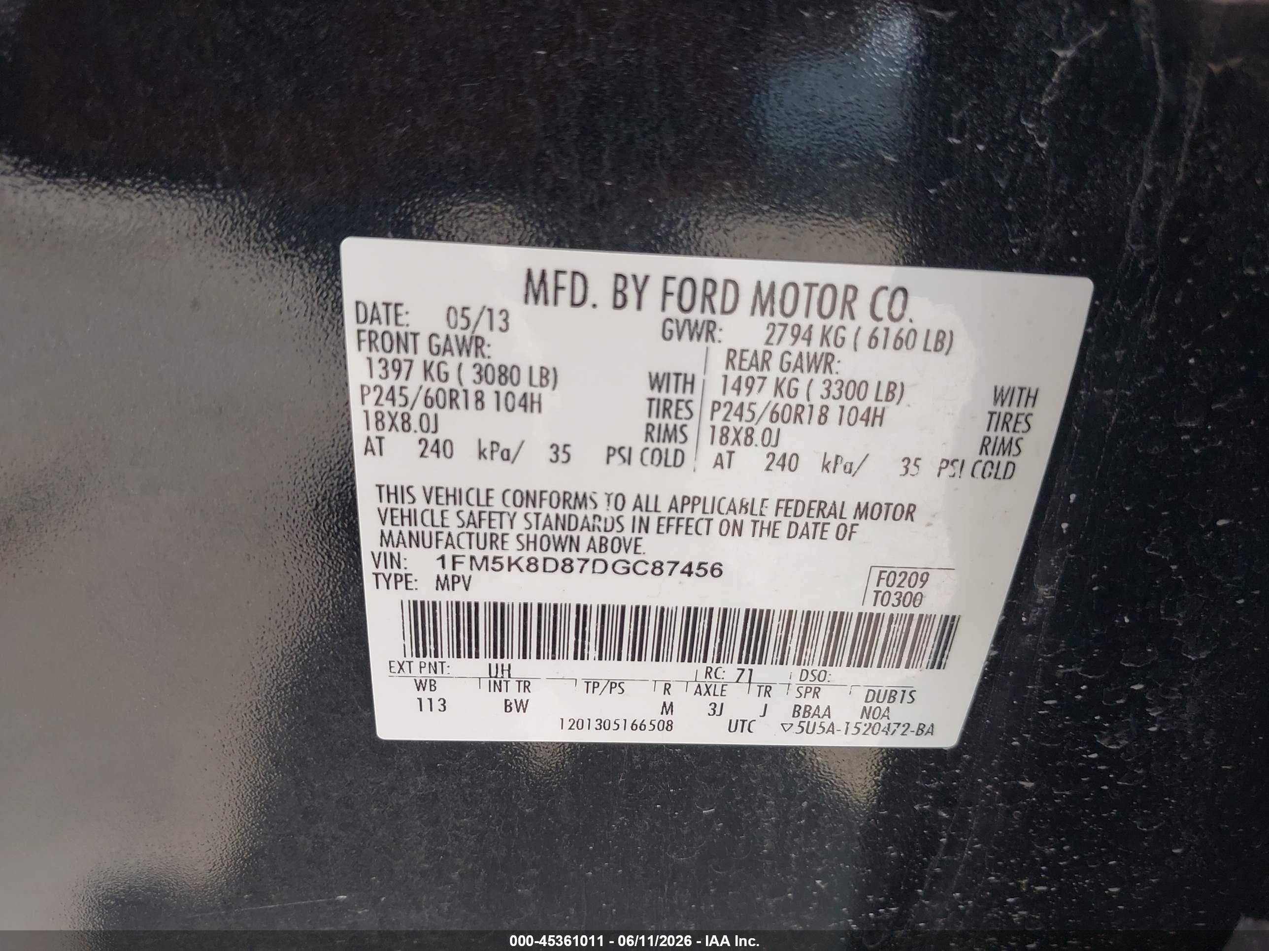 FORD EXPLORER image 9