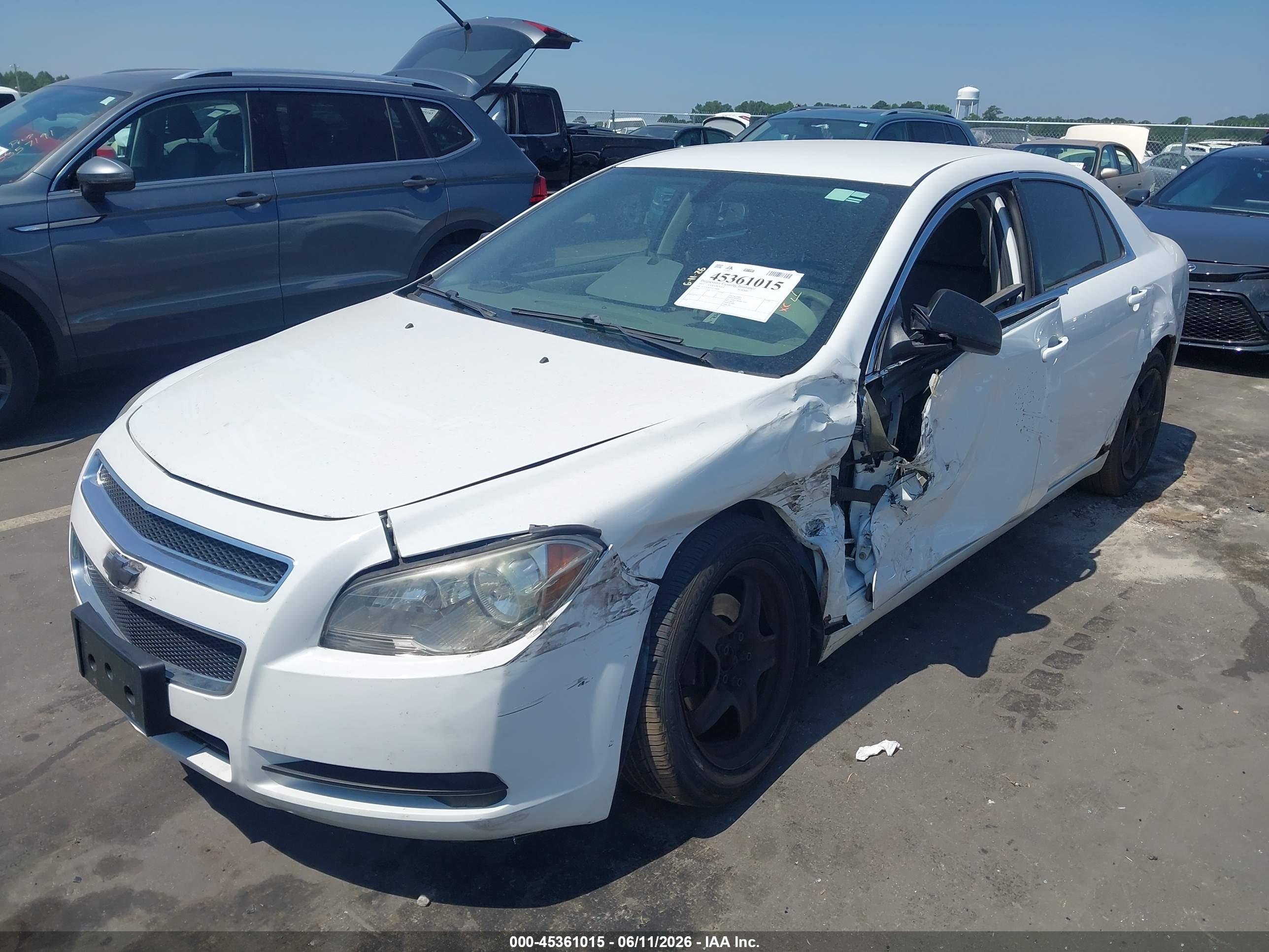 CHEVROLET MALIBU image 2