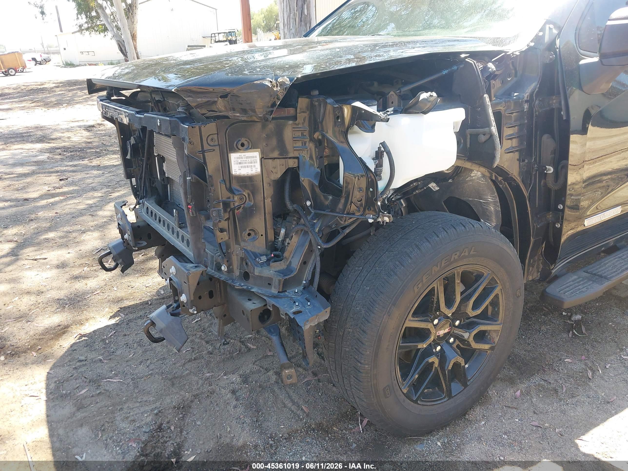 GMC SIERRA image 6