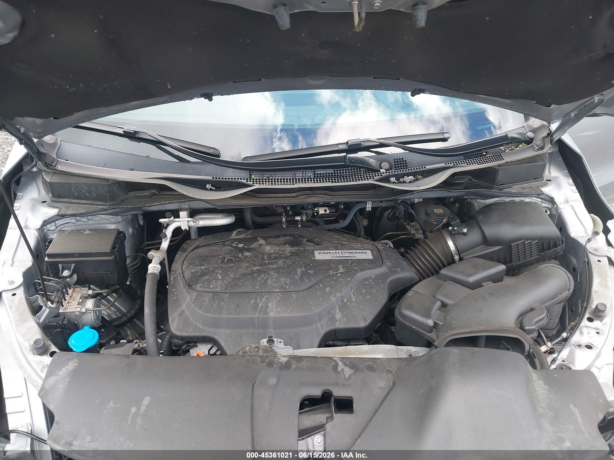 HONDA ODYSSEY image 10