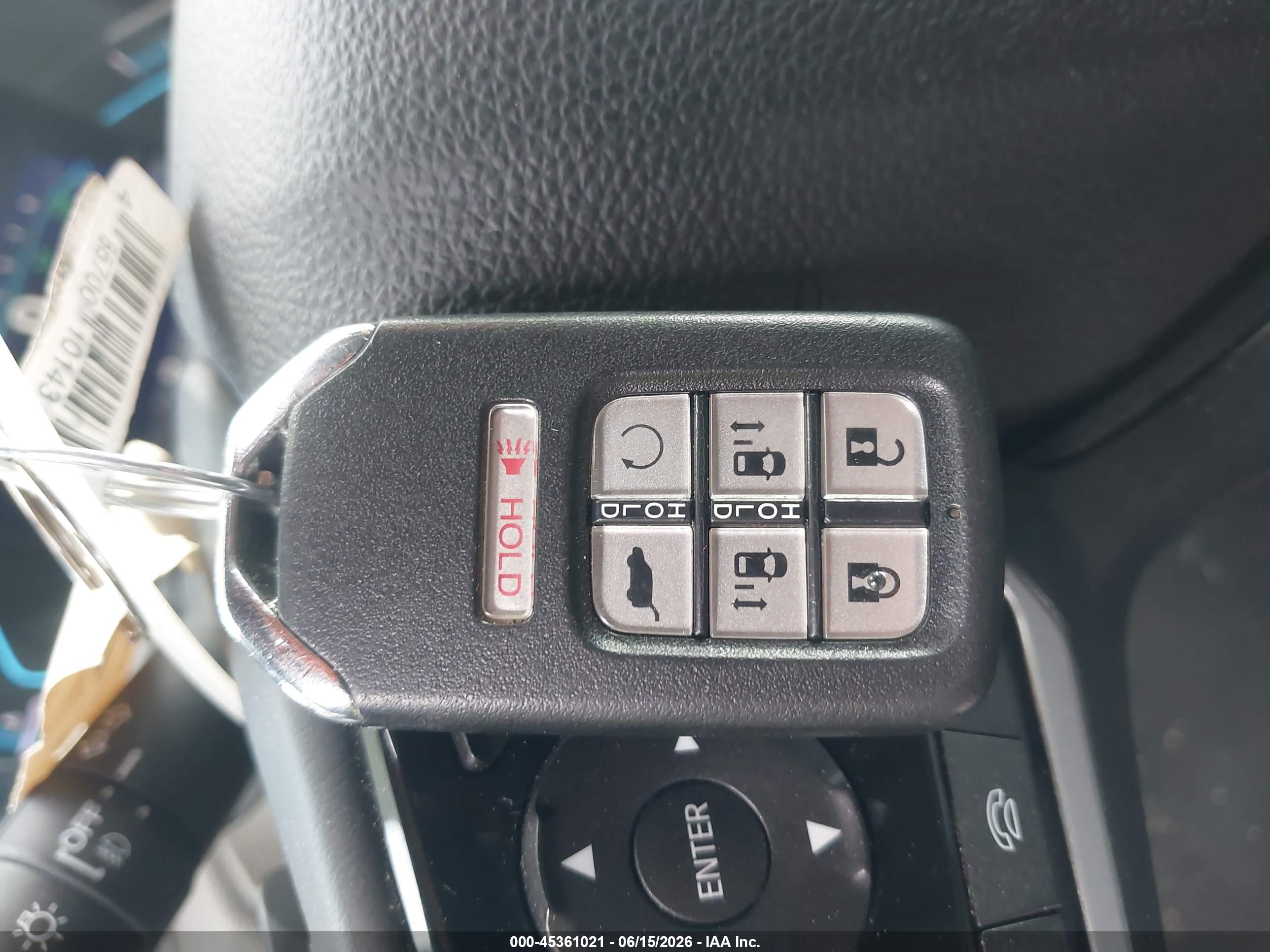 HONDA ODYSSEY image 11