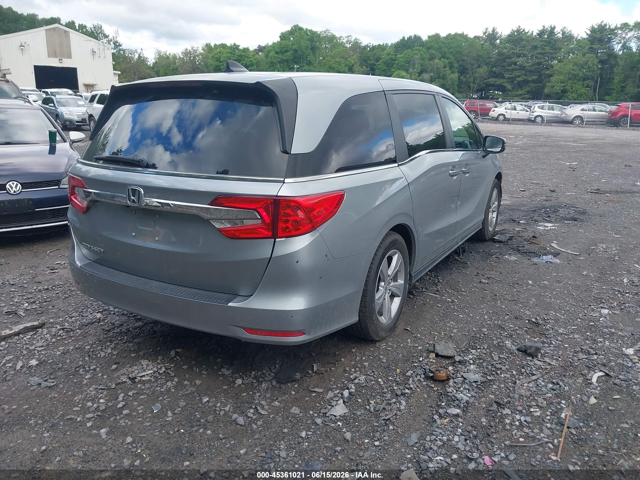 HONDA ODYSSEY image 4