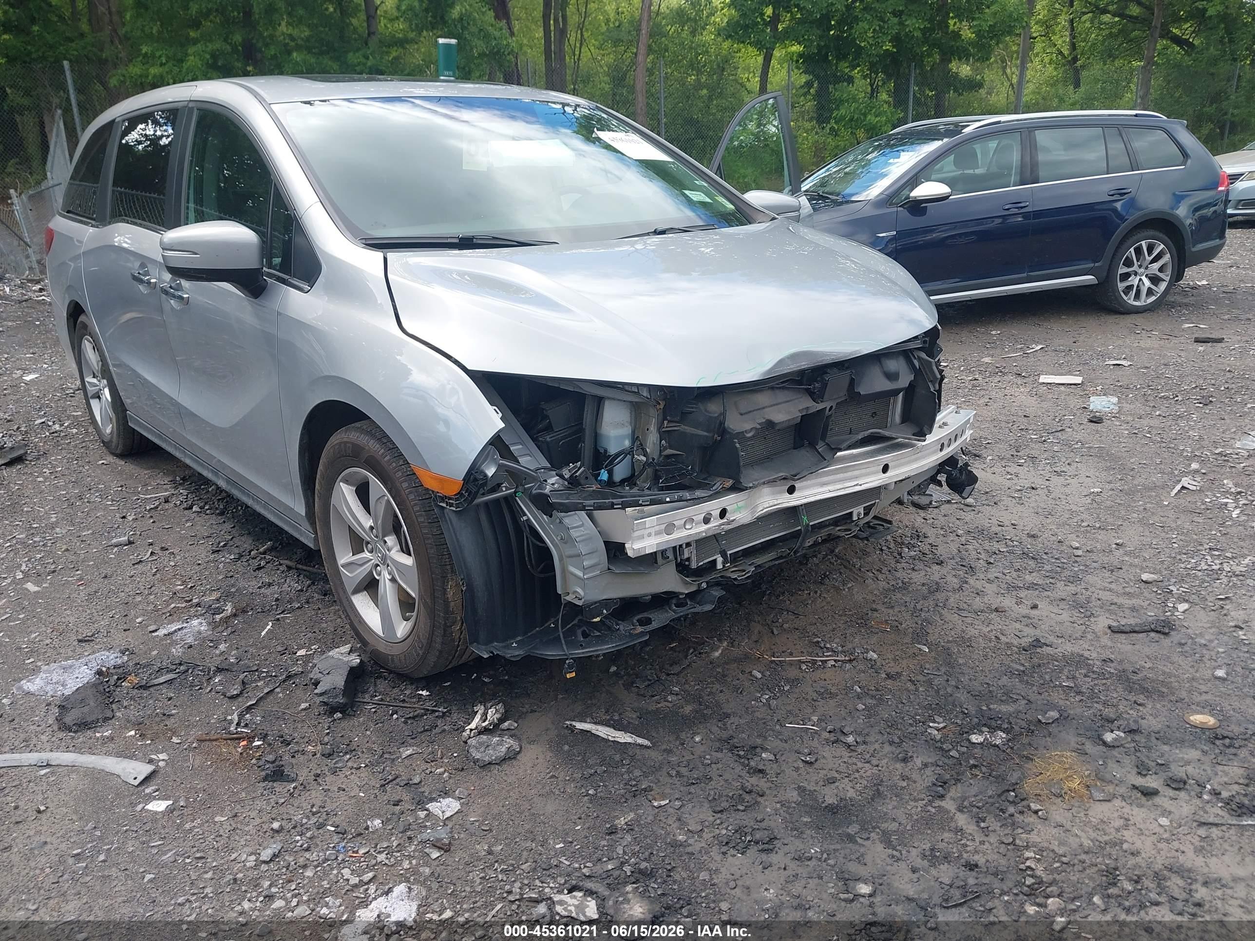 HONDA ODYSSEY image 6
