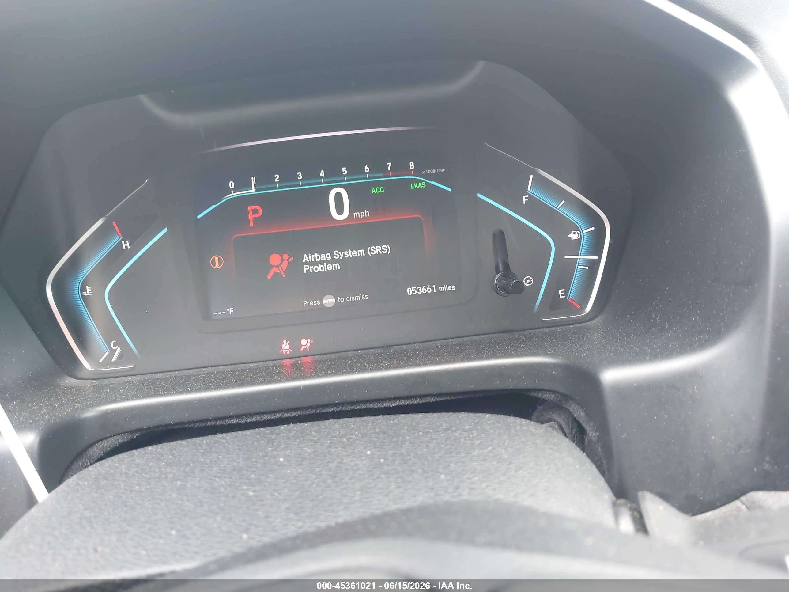 HONDA ODYSSEY image 7